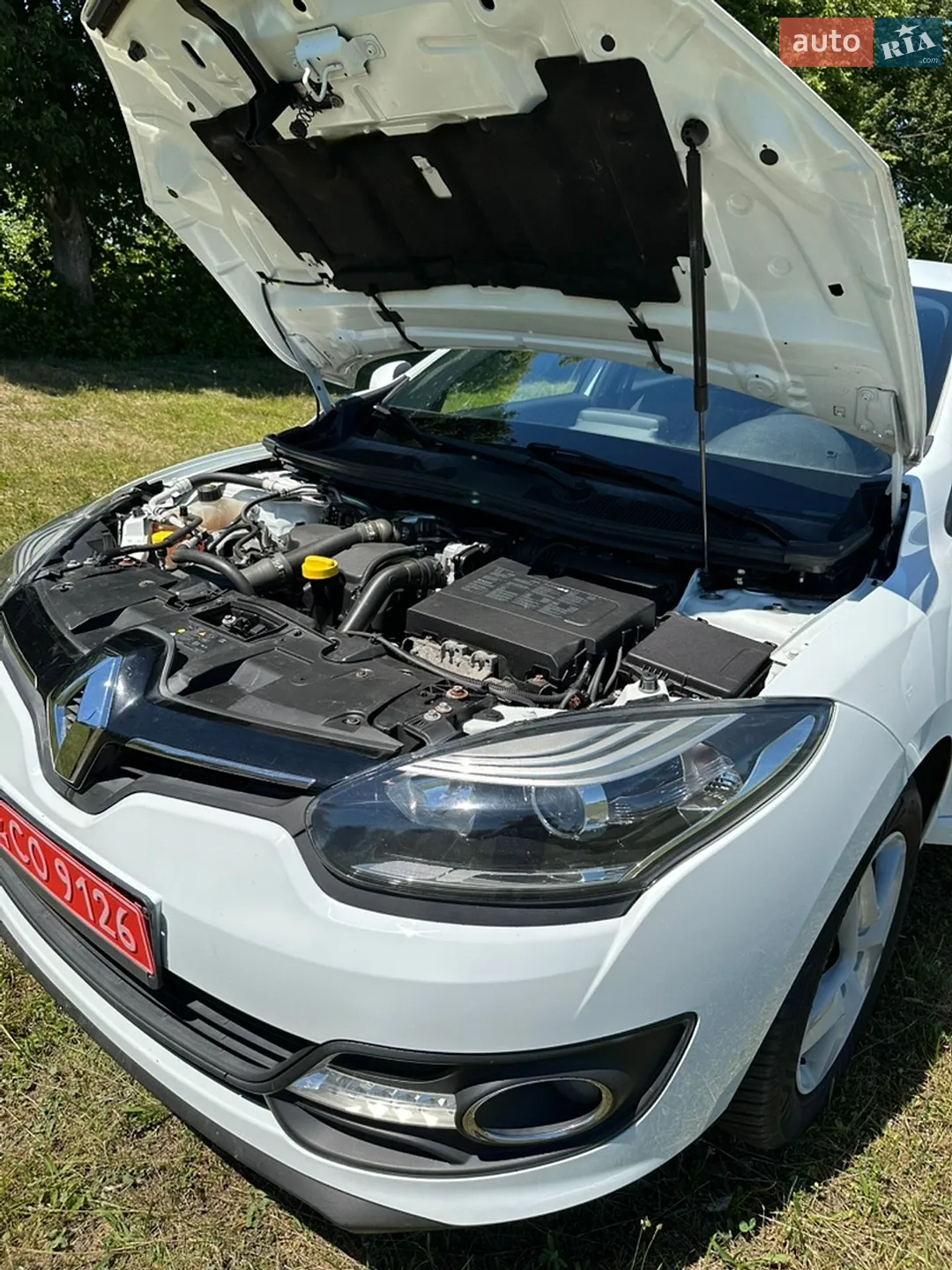2014 Renault Megane - мініатюра 9