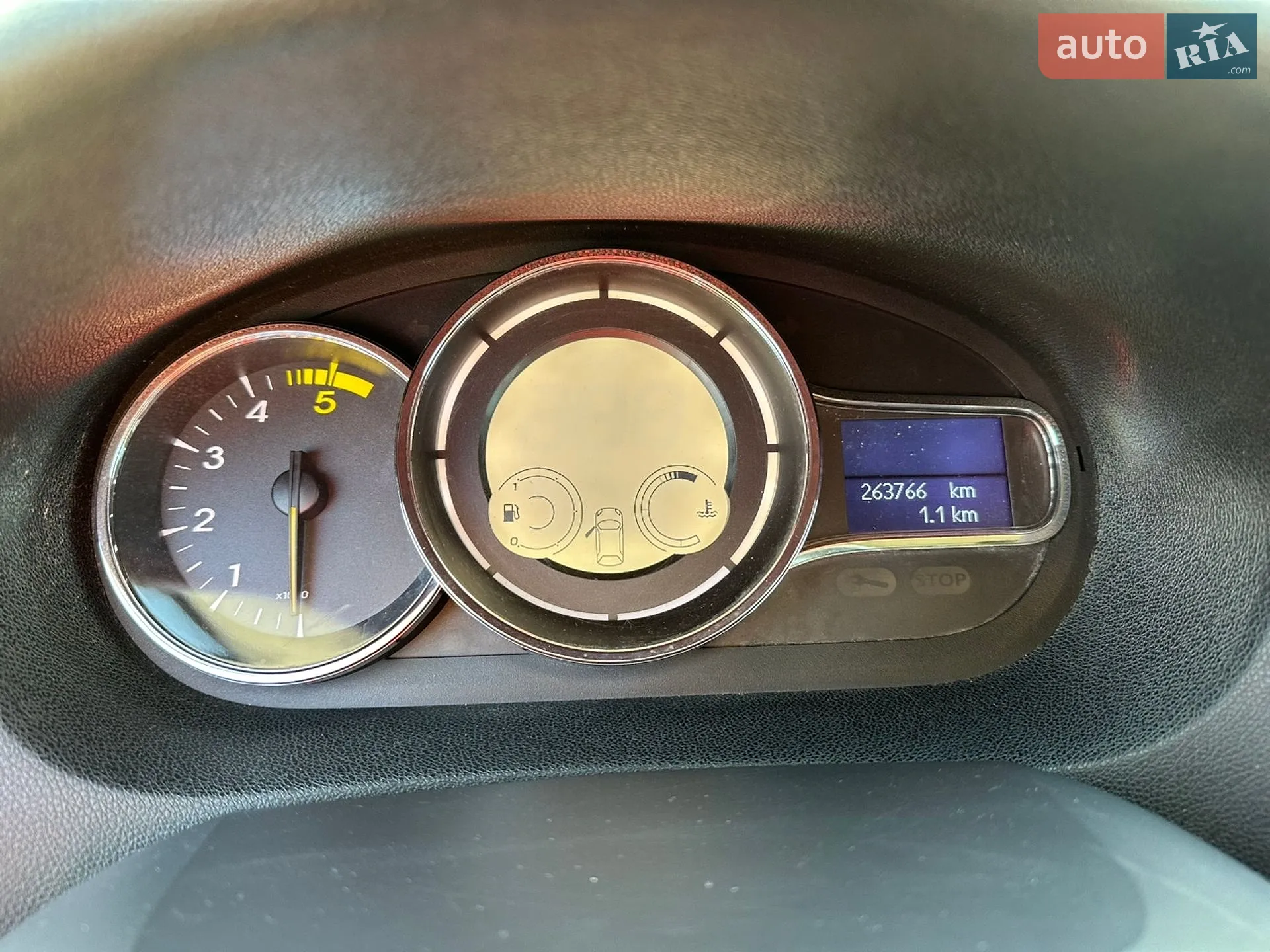 2014 Renault Megane - мініатюра 29