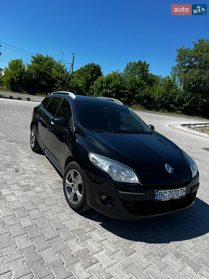 2012 Renault Megane - мініатюра 6