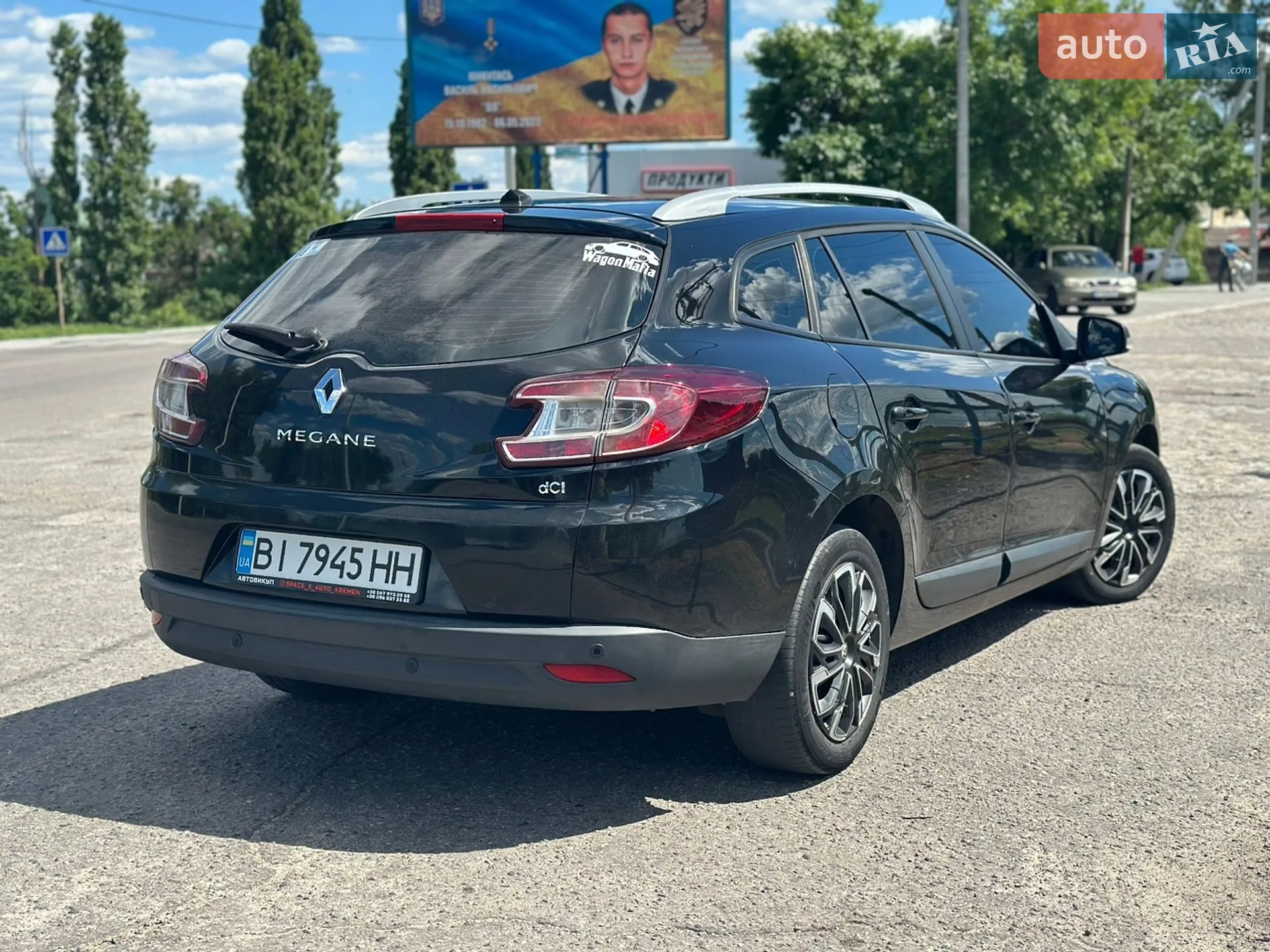 2012 Renault Megane - мініатюра 3