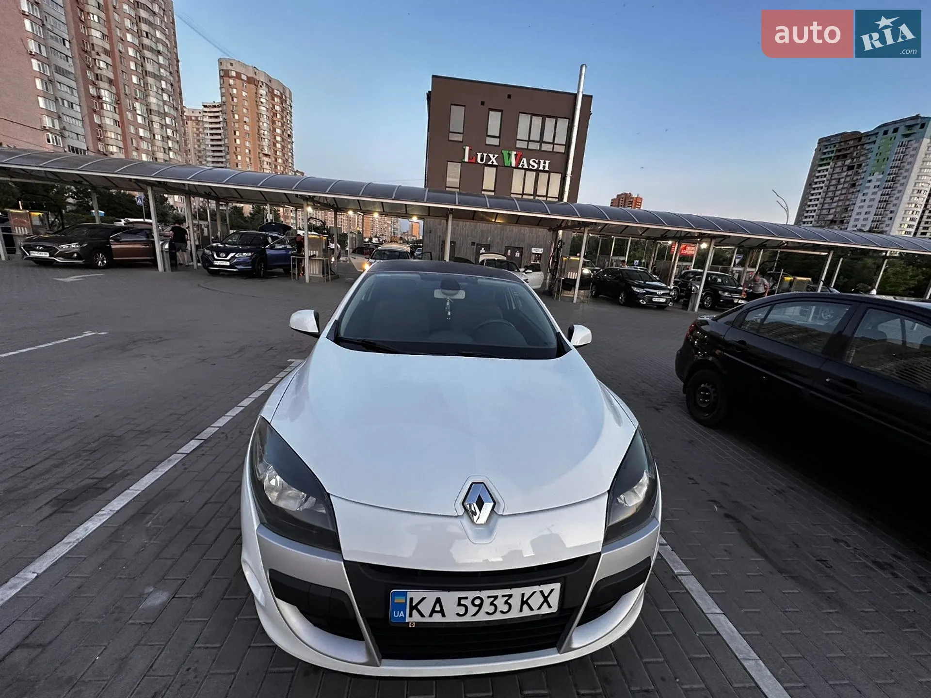 2012 Renault Megane - мініатюра 10