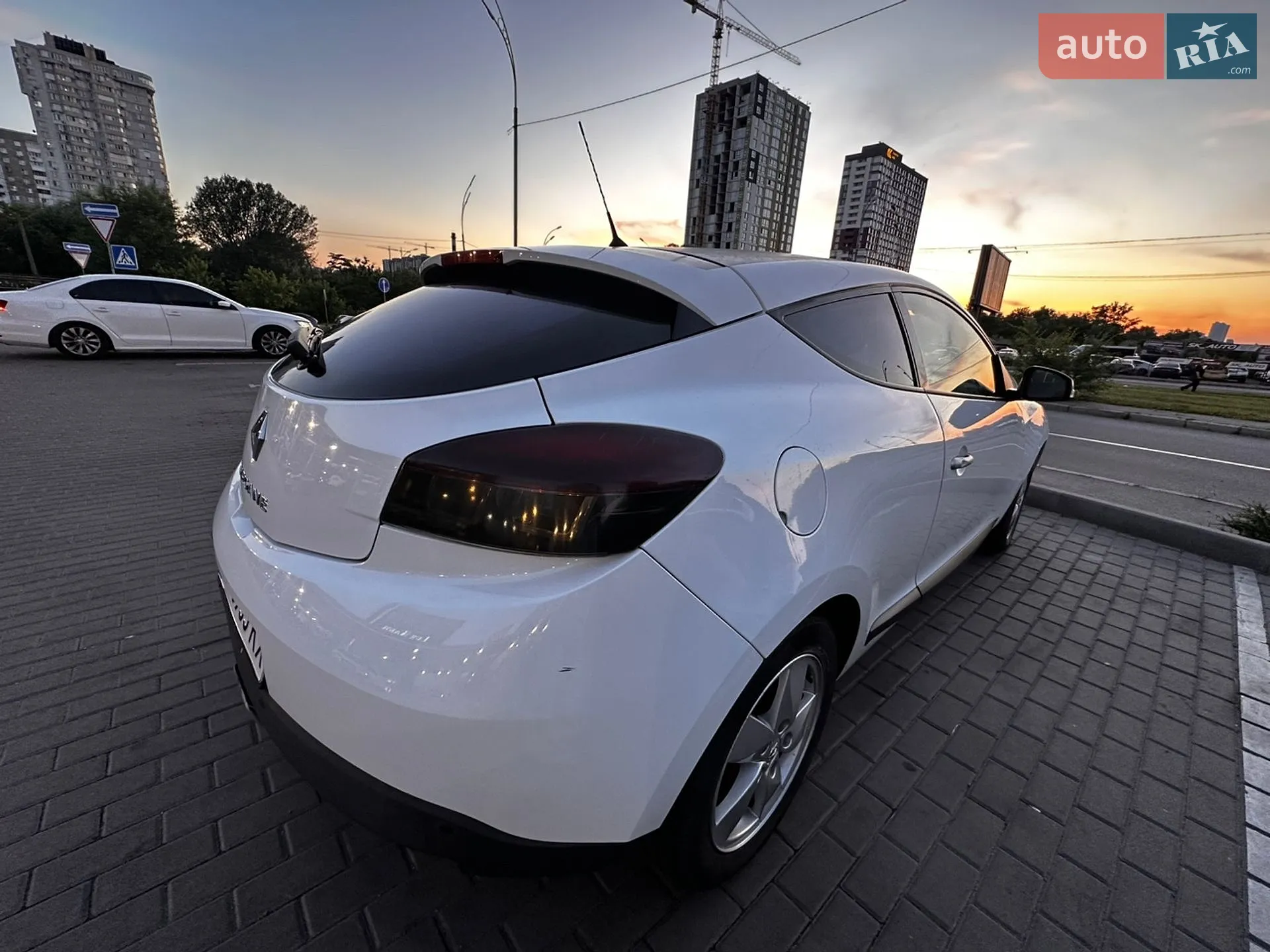 2012 Renault Megane - мініатюра 7