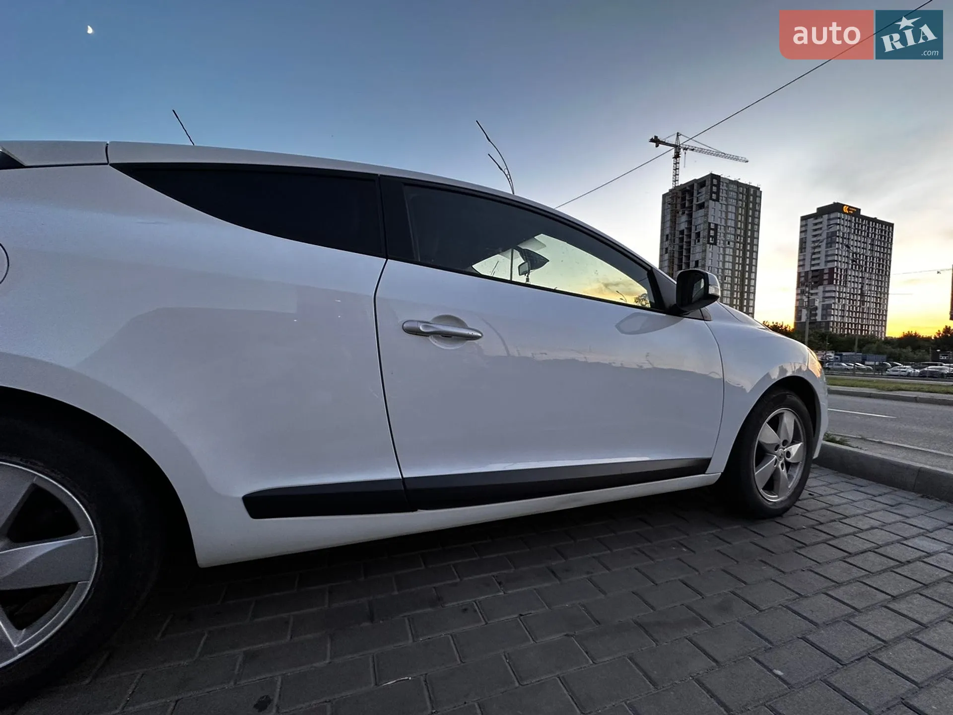 2012 Renault Megane - мініатюра 6