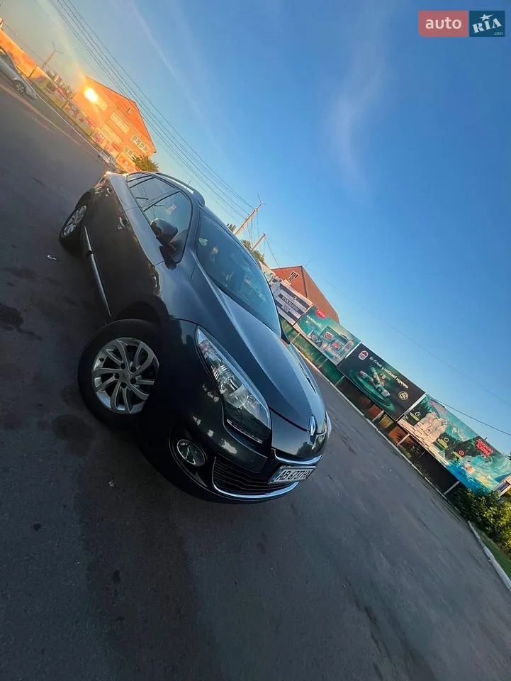 2013 Renault Megane - мініатюра 41