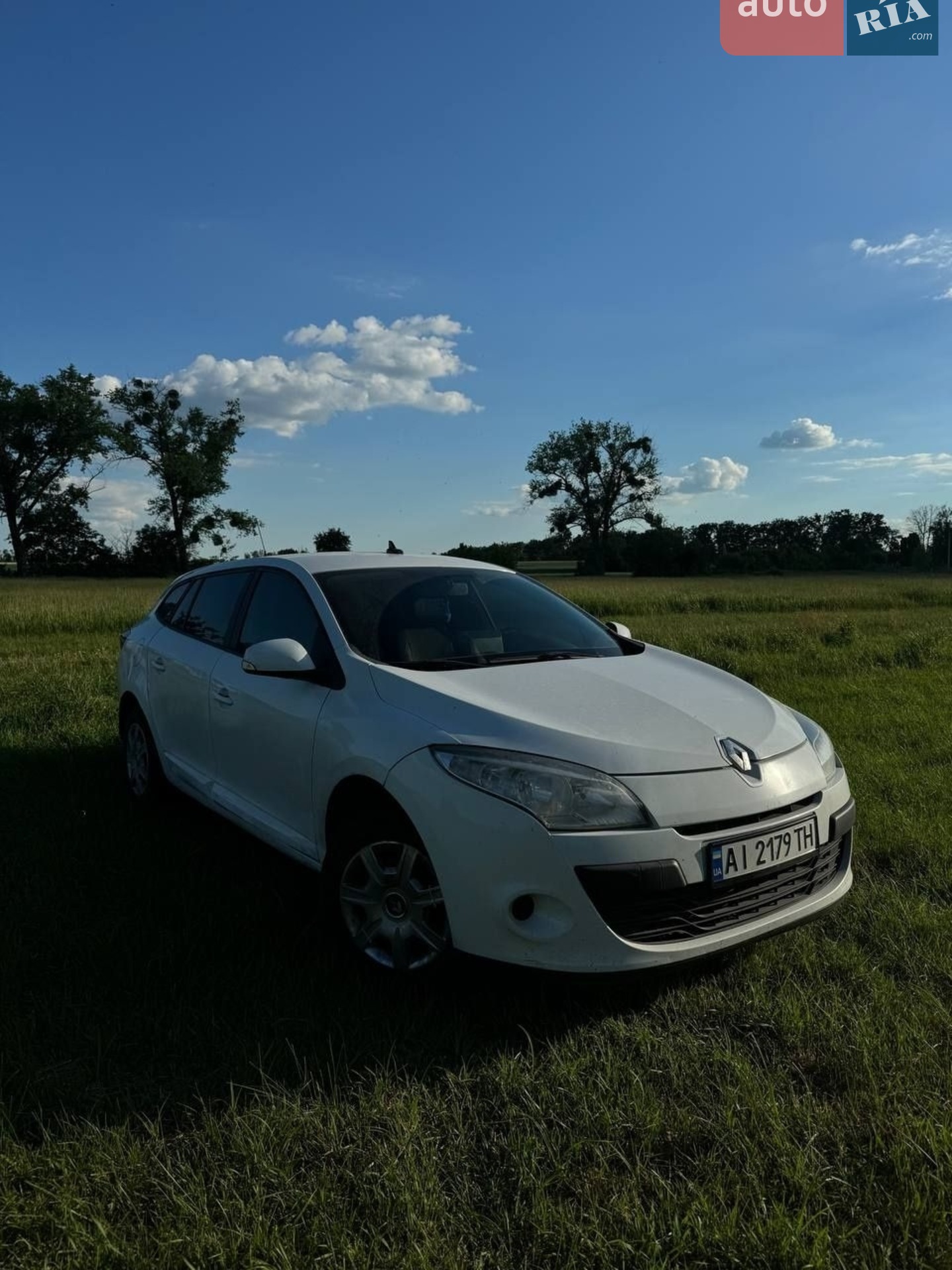 2010 Renault Megane - мініатюра 2
