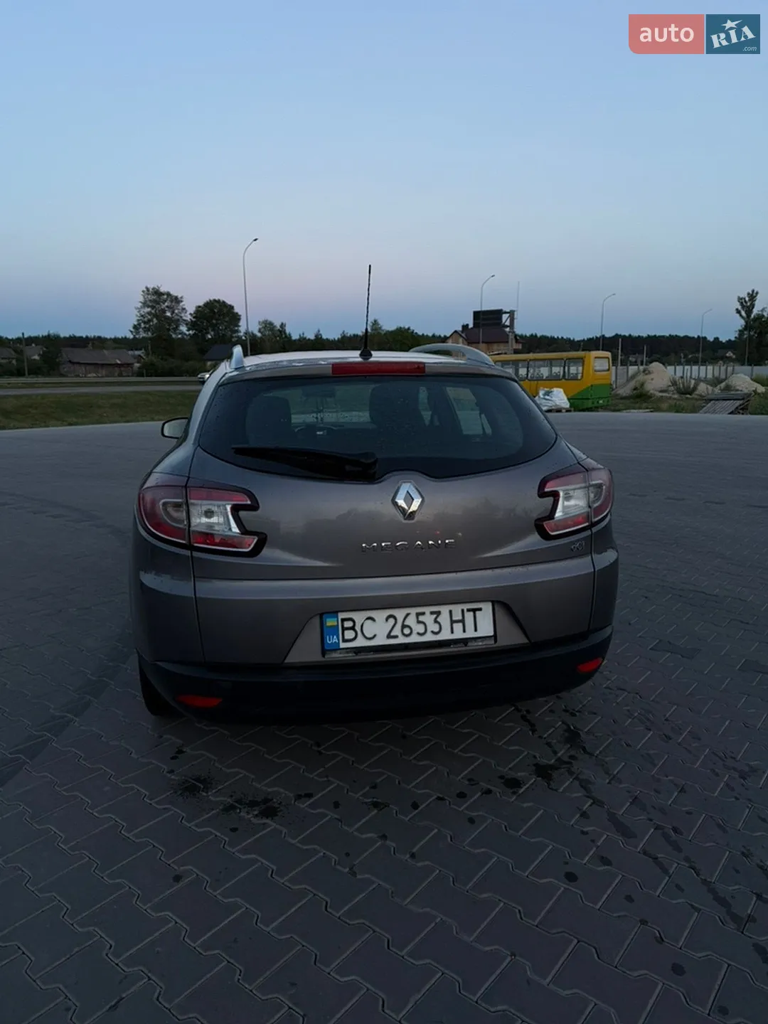 2013 Renault Megane - мініатюра 3