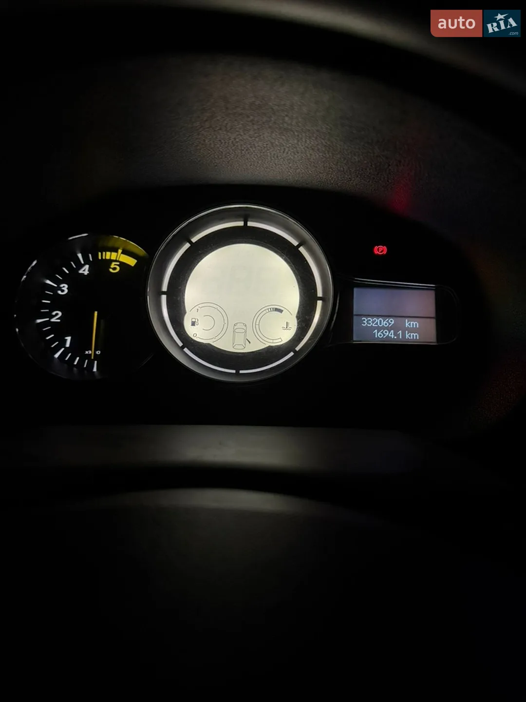 2013 Renault Megane - мініатюра 13