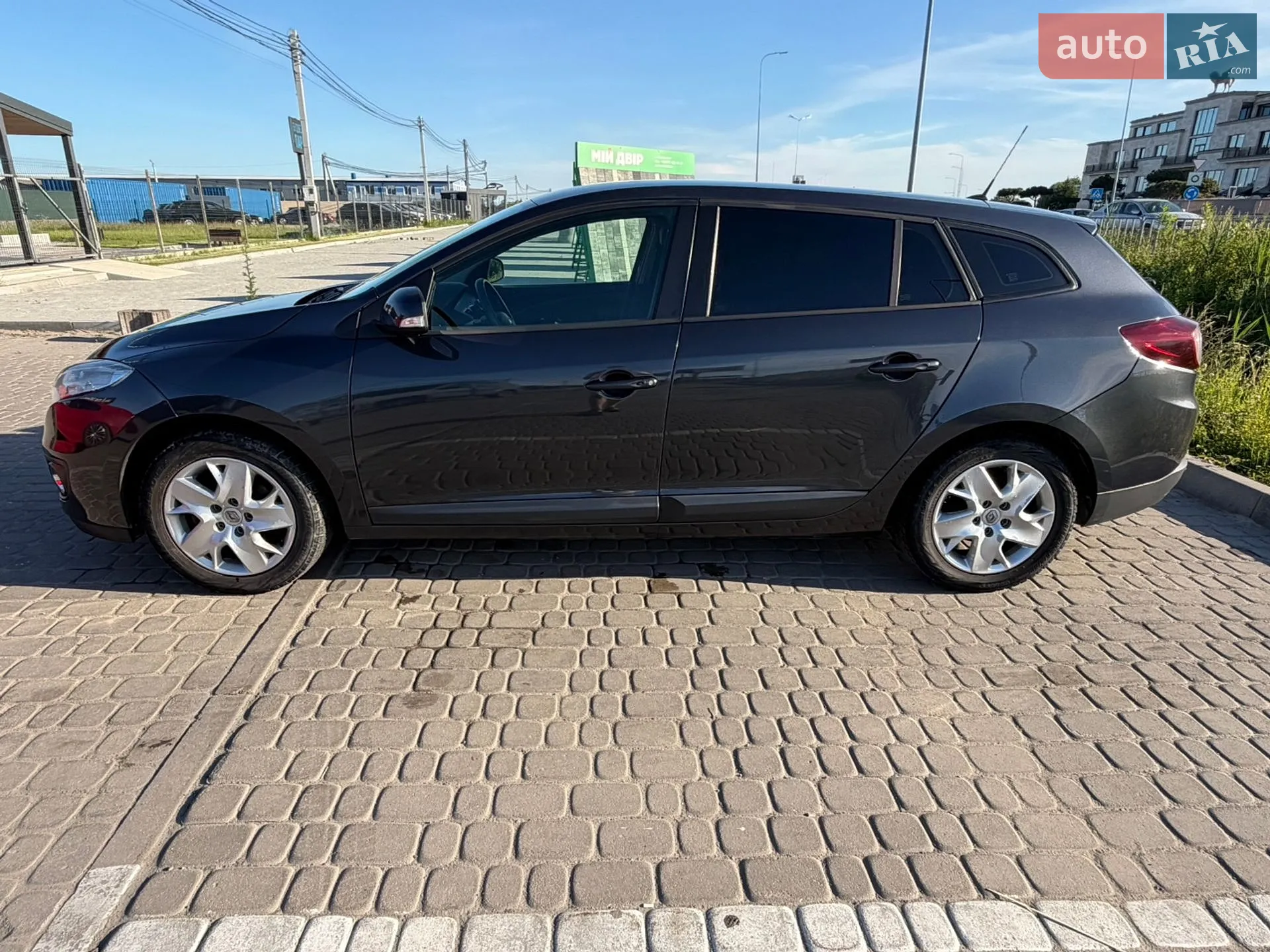 2012 Renault Megane - мініатюра 5