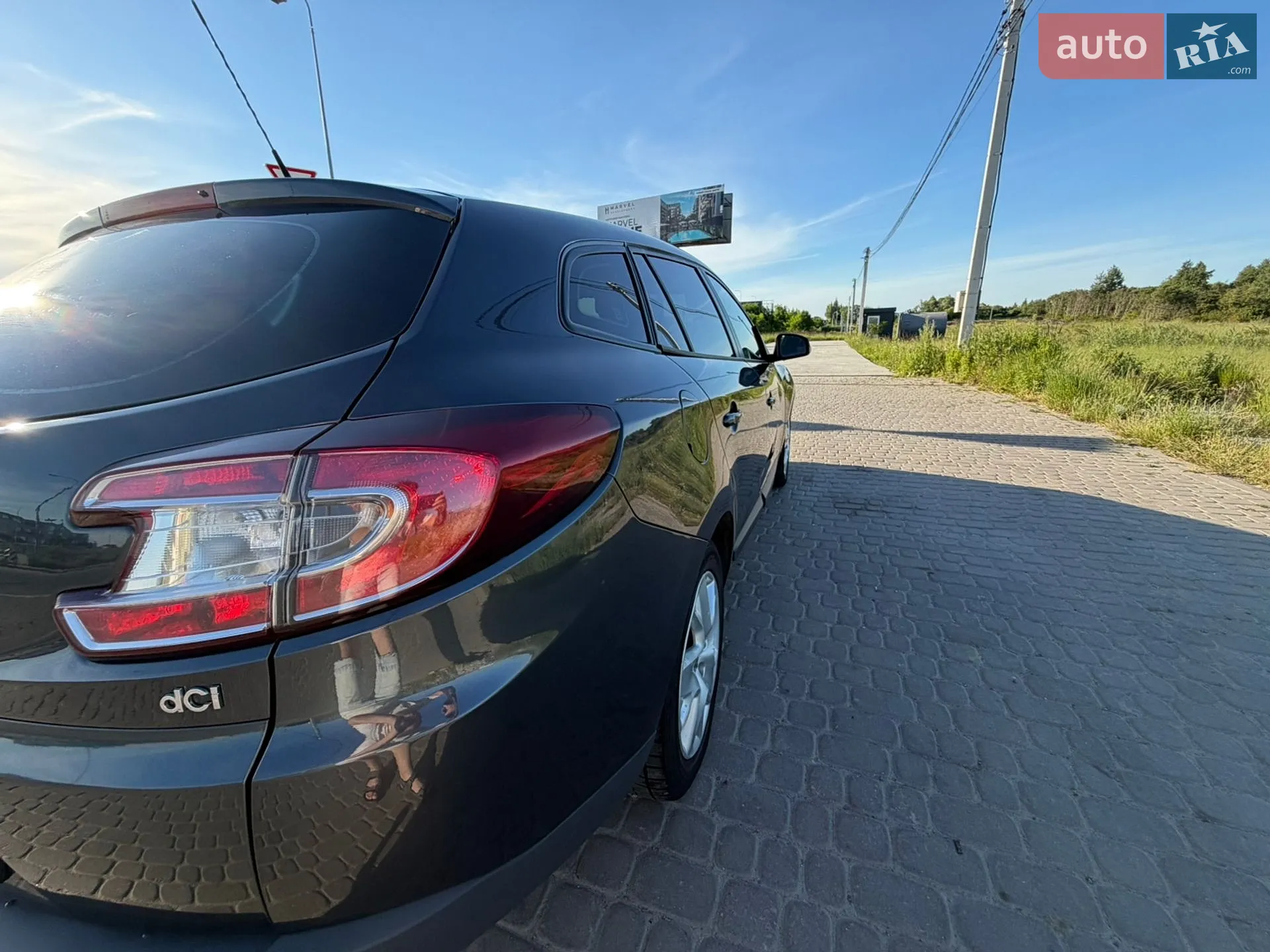 2012 Renault Megane - мініатюра 12