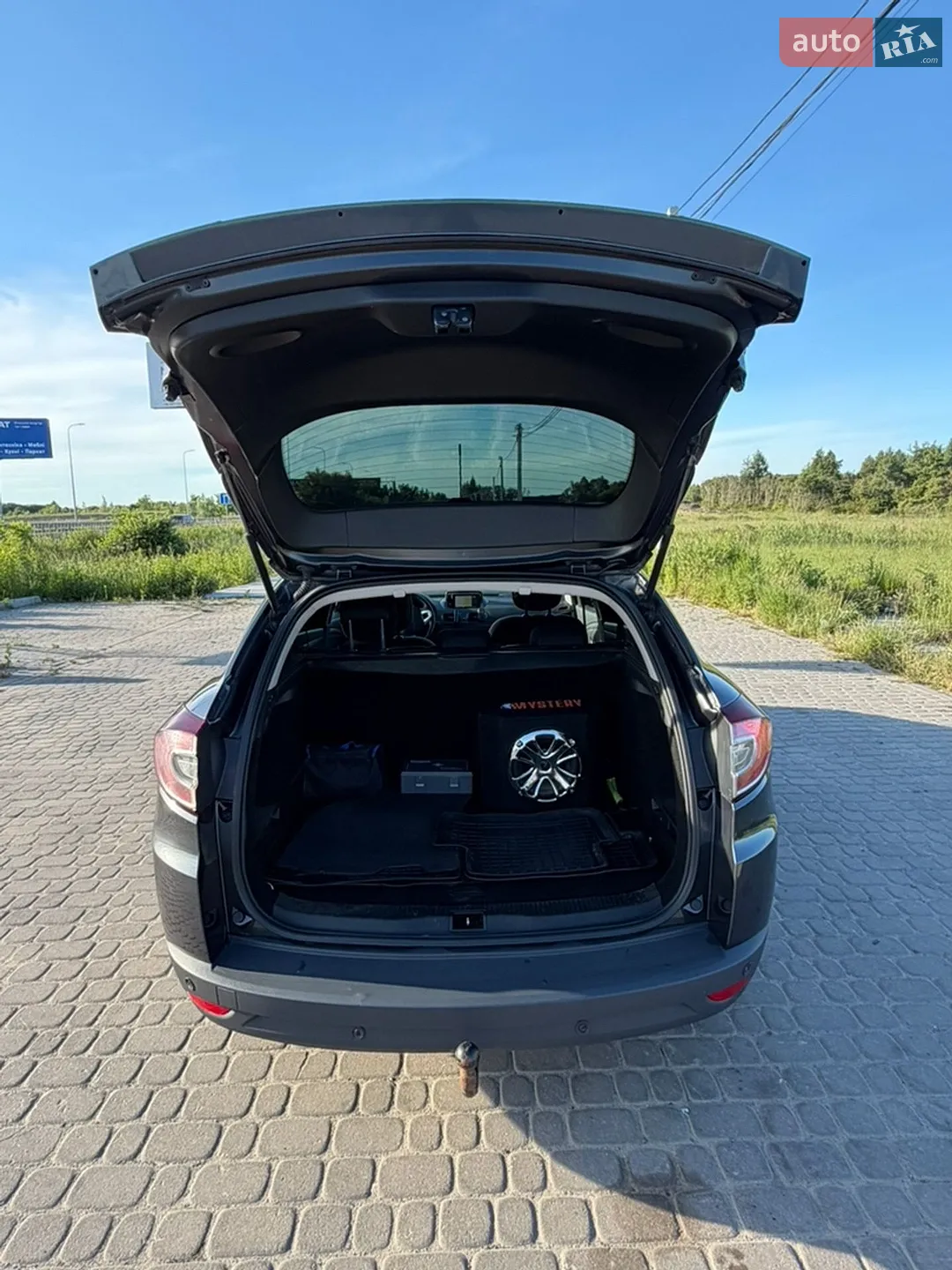 2012 Renault Megane - мініатюра 25