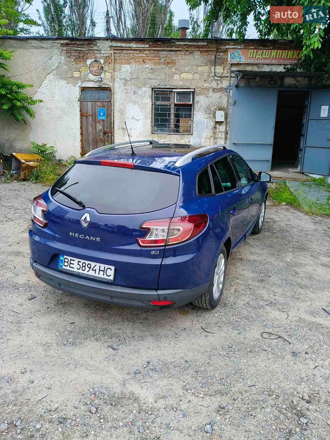 2013 Renault Megane - мініатюра 3