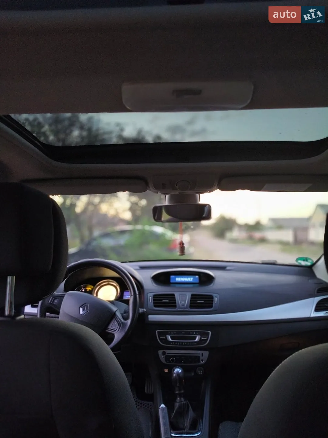 2013 Renault Megane - мініатюра 7