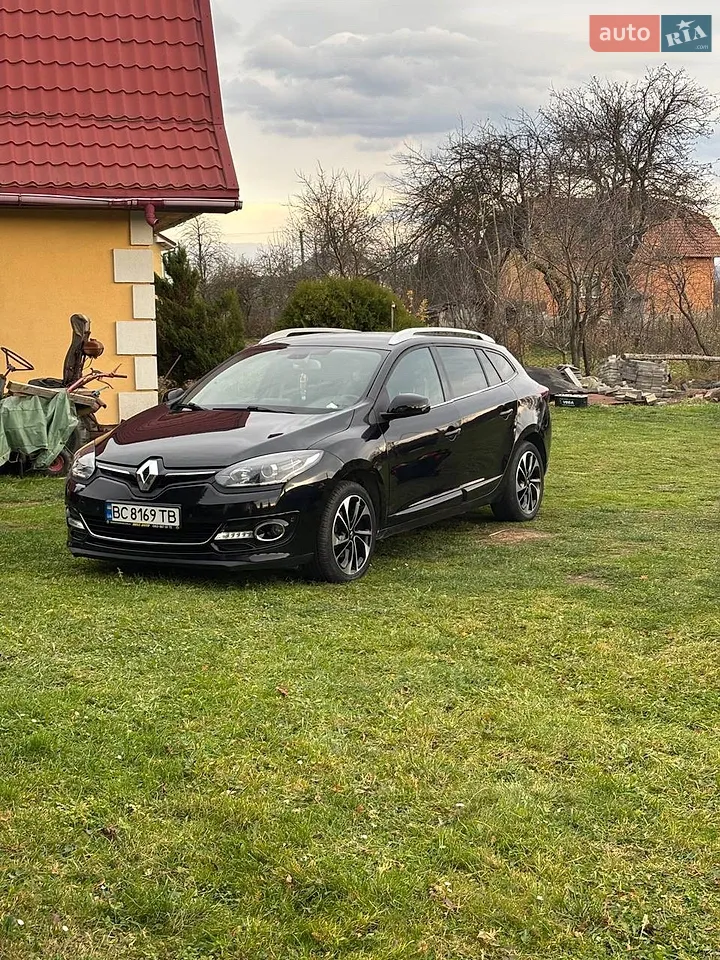 2014 Renault Megane - мініатюра 52