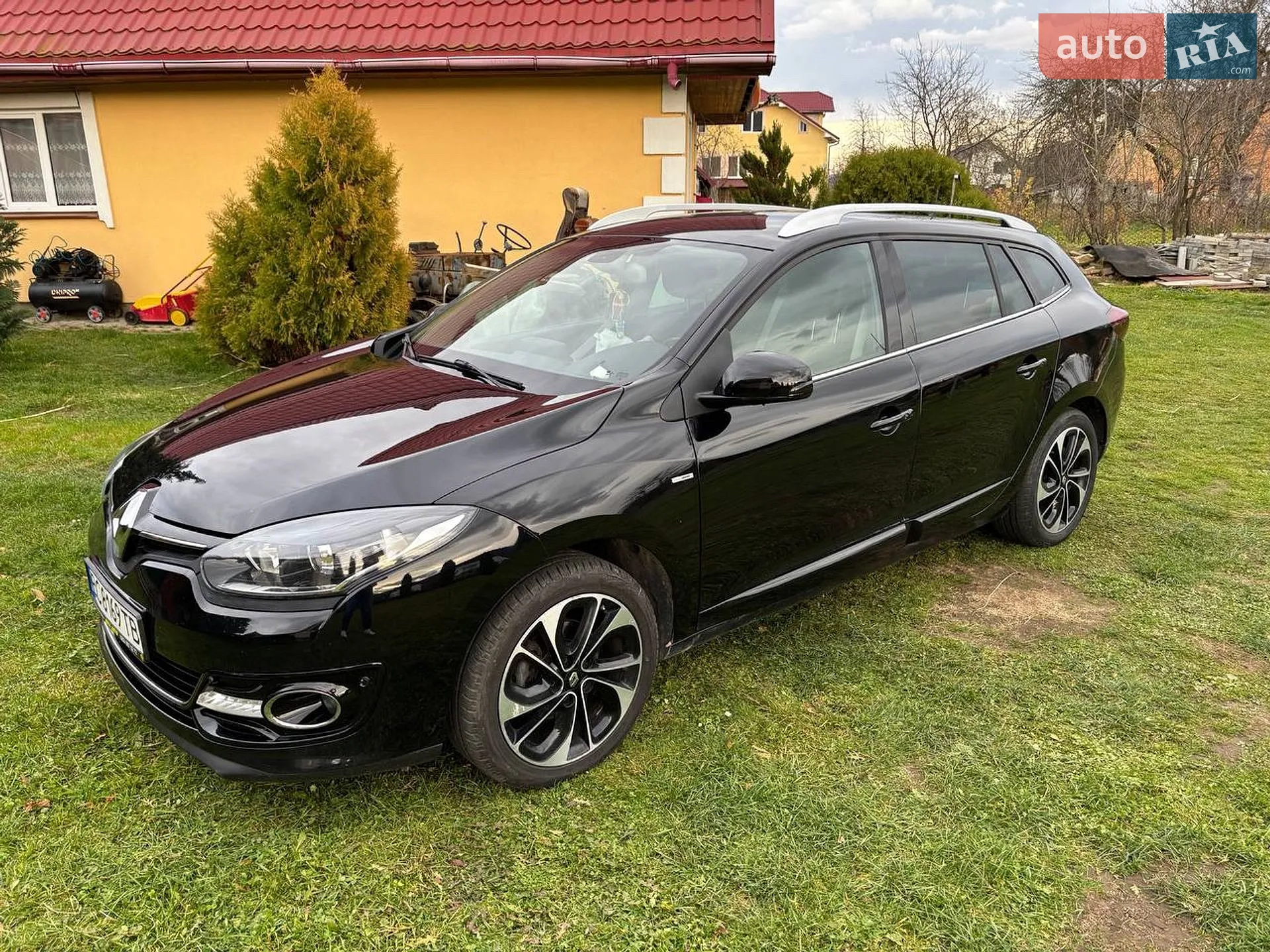 2015 Renault Megane - мініатюра 3