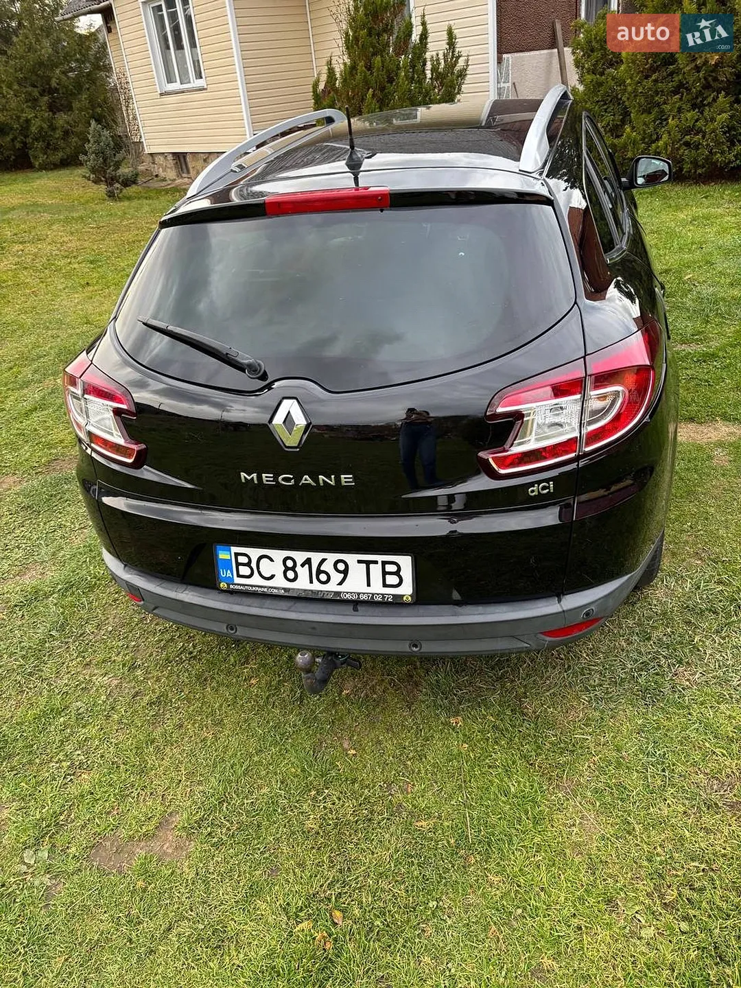 2015 Renault Megane - мініатюра 6