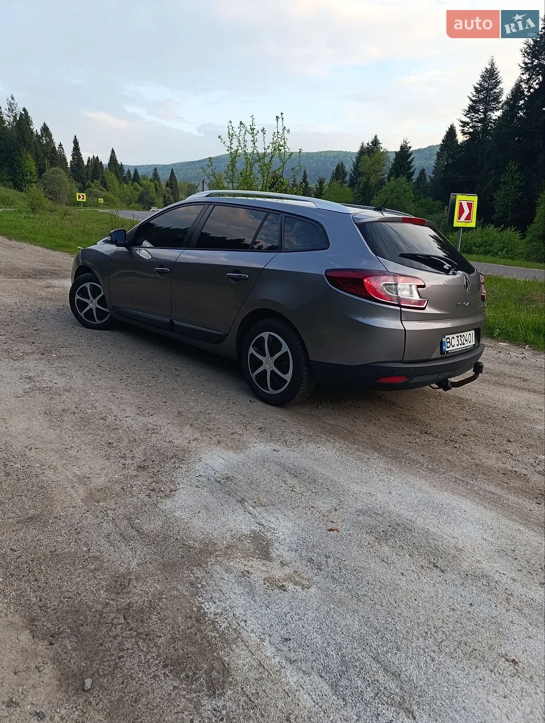 2012 Renault Megane - мініатюра 3