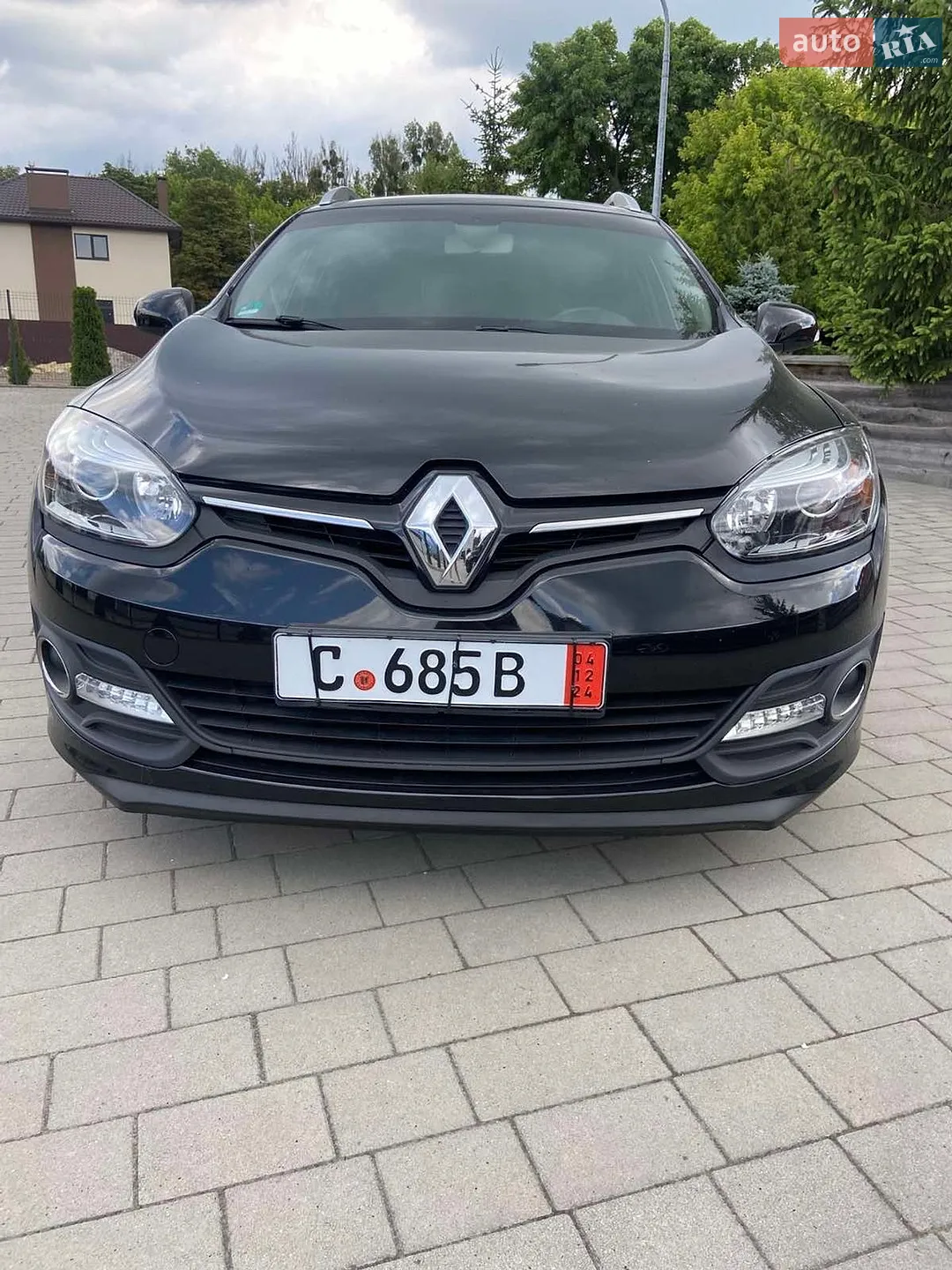 2014 Renault Megane - мініатюра 2