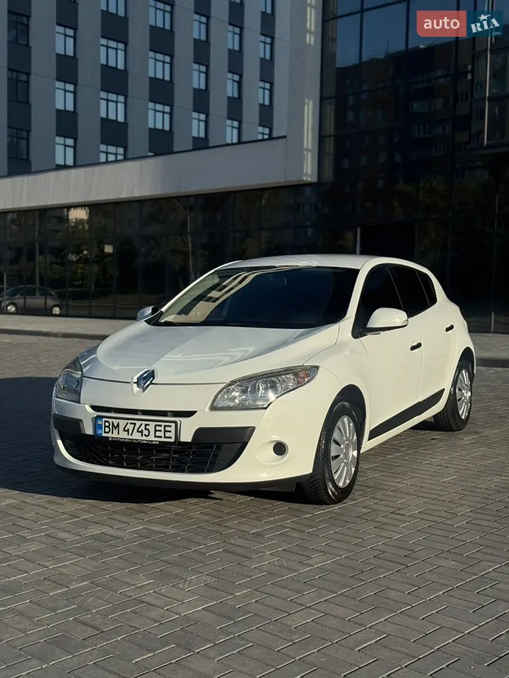 2010 Renault Megane - мініатюра 22