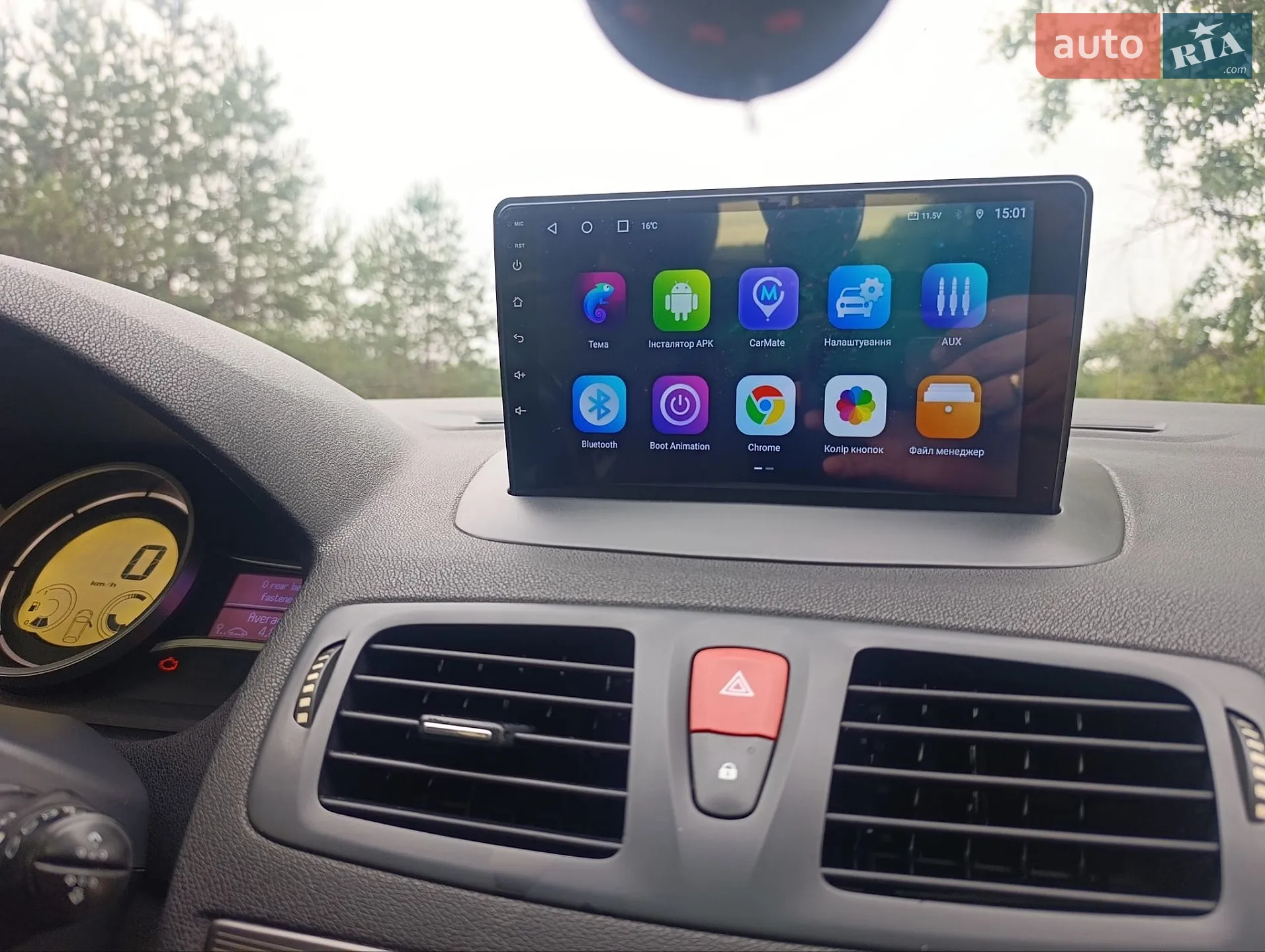 2010 Renault Megane - мініатюра 5