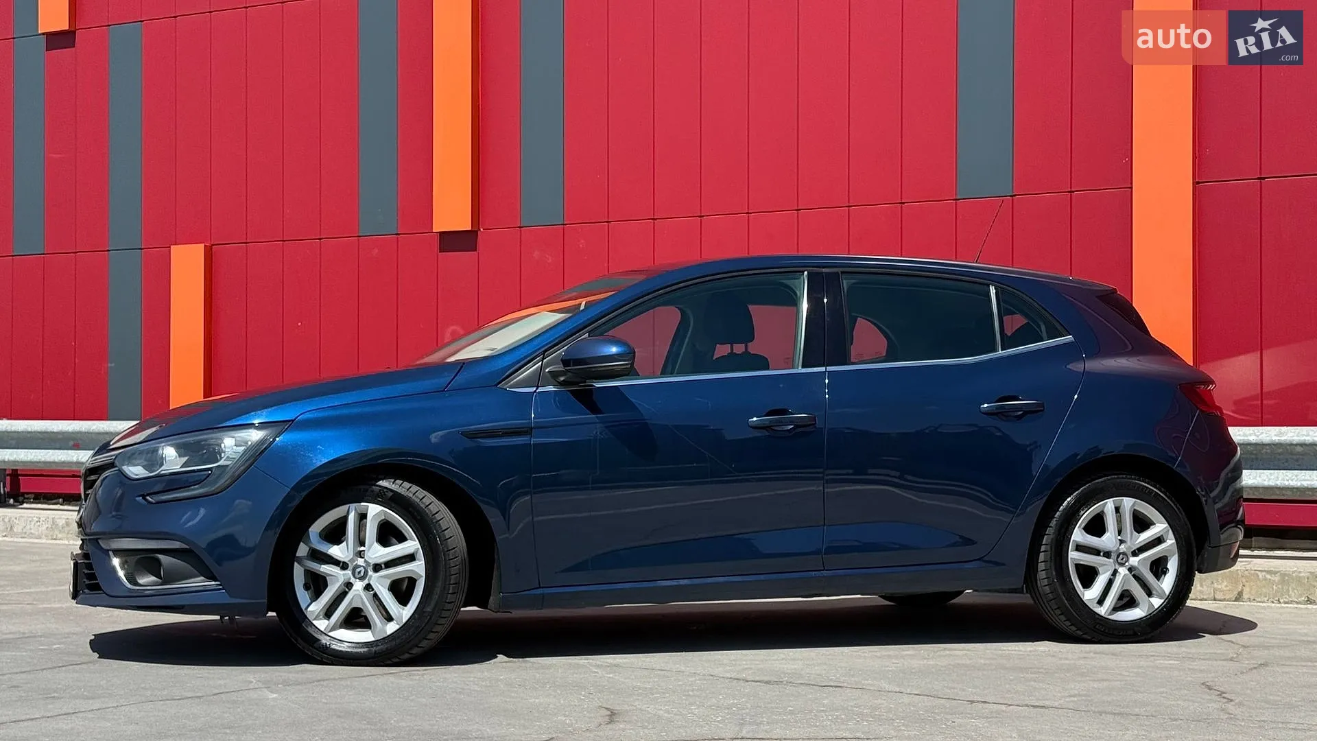2016 Renault Megane - мініатюра 5