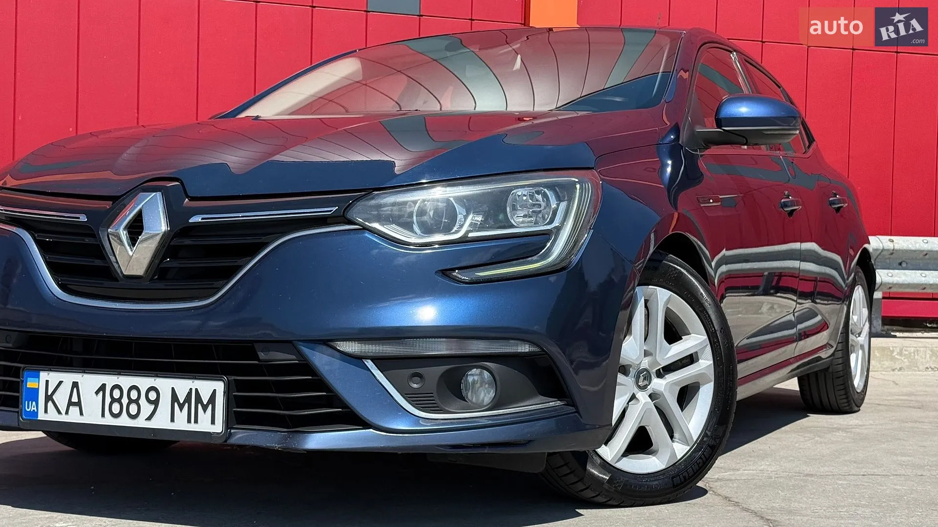 2016 Renault Megane - мініатюра 7