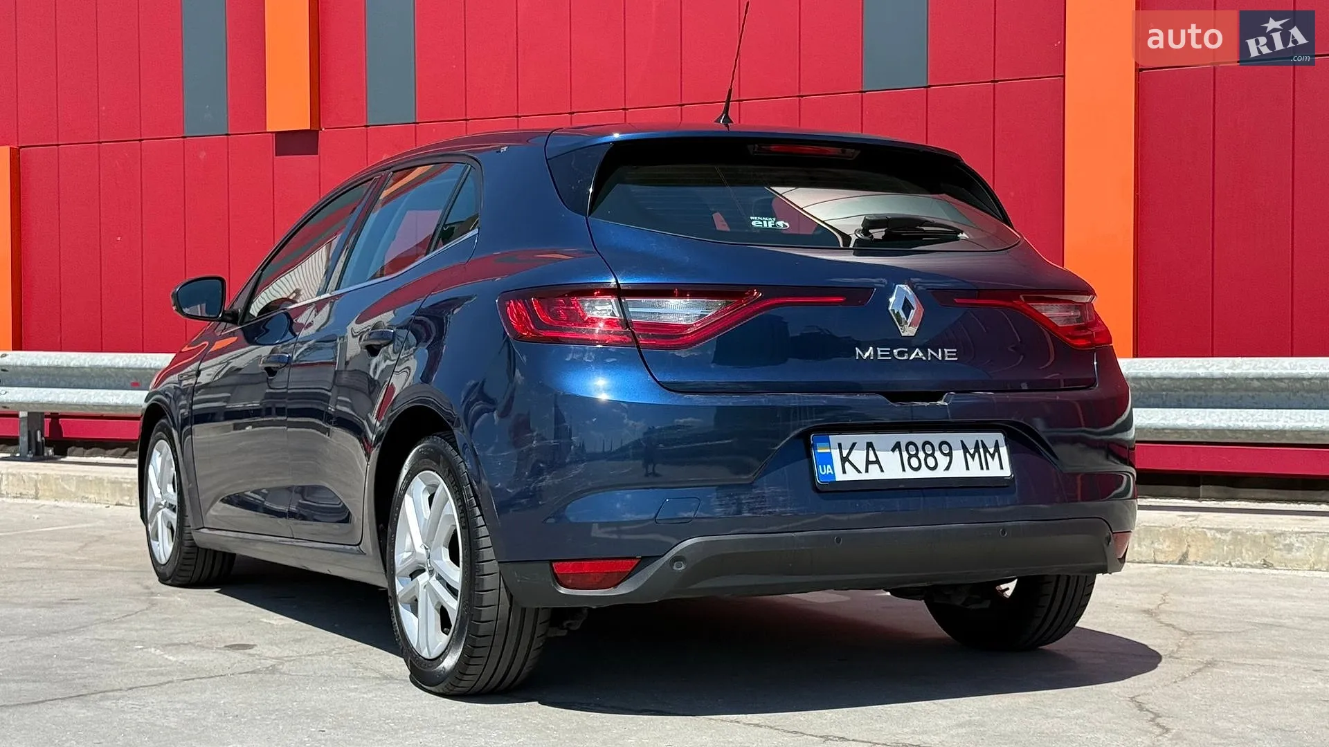 2016 Renault Megane - мініатюра 16