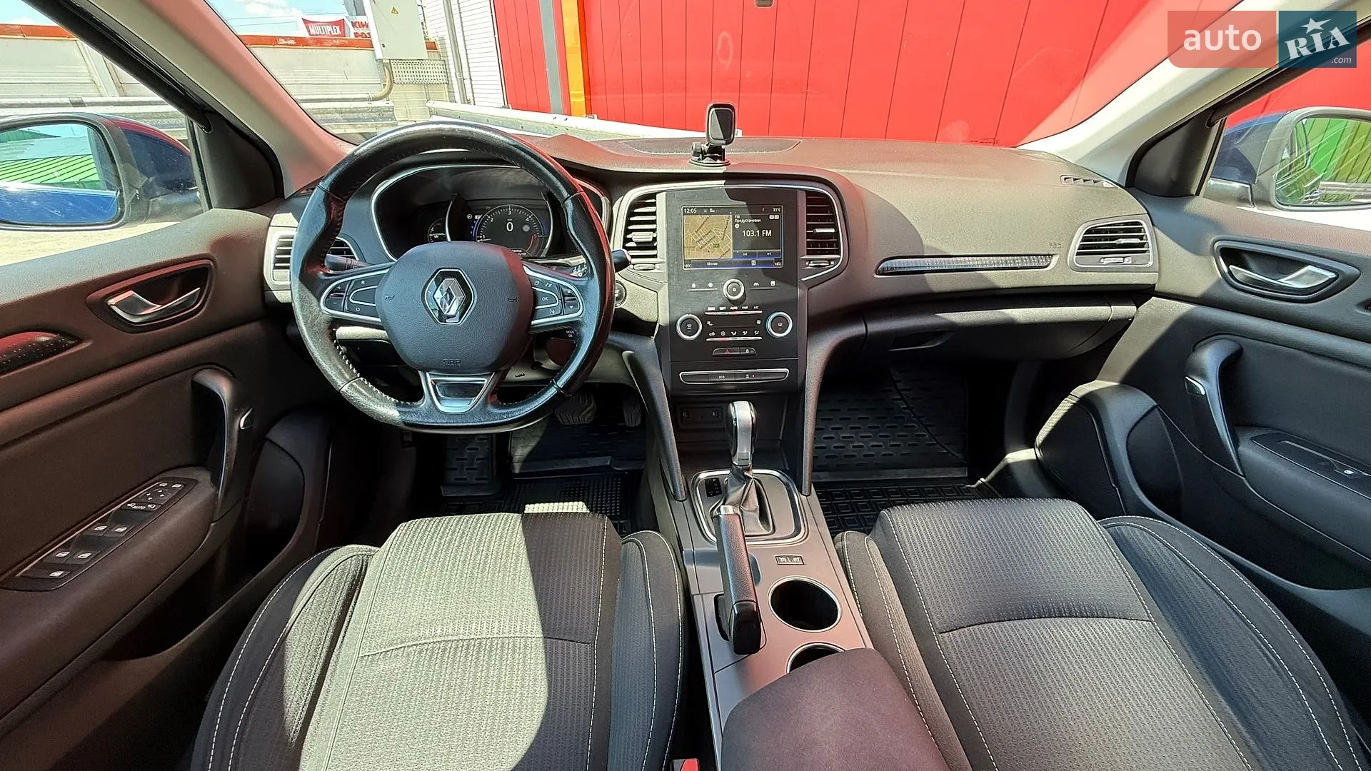 2016 Renault Megane - мініатюра 54