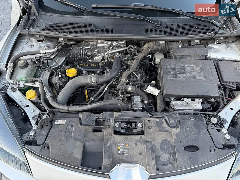 Renault Megane 2013 VIN VF1BZ110649170894 фото оголошення 3 з 62
