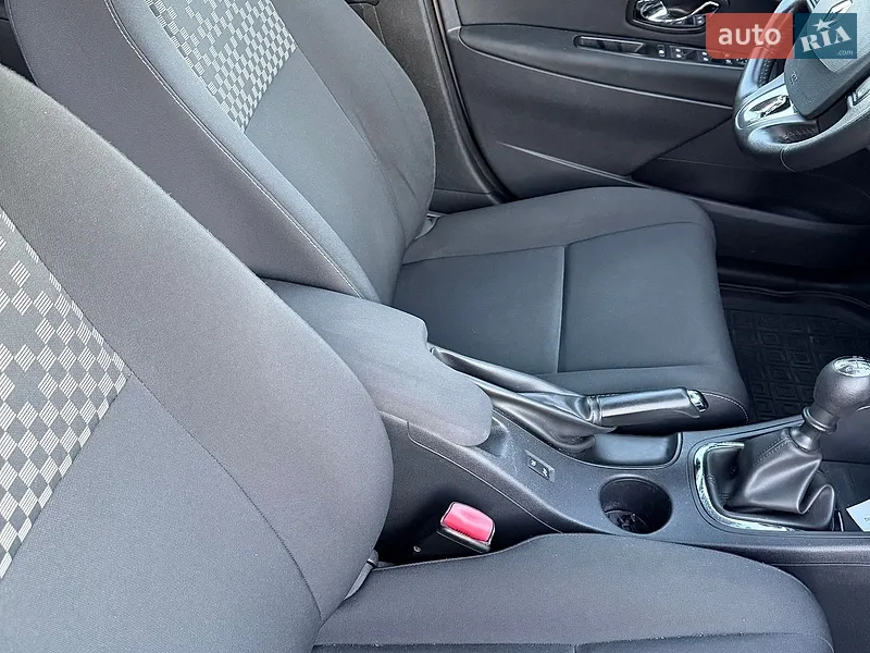 Renault Megane 2013 VIN VF1BZ110649170894 фото оголошення 8 з 62