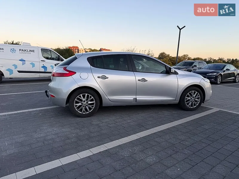 Renault Megane 2013 VIN VF1BZ110649170894 фото оголошення 18 з 62