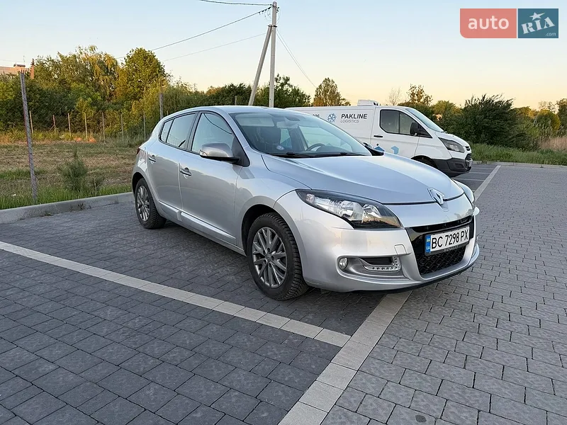 Renault Megane 2013 VIN VF1BZ110649170894 фото оголошення 17 з 62