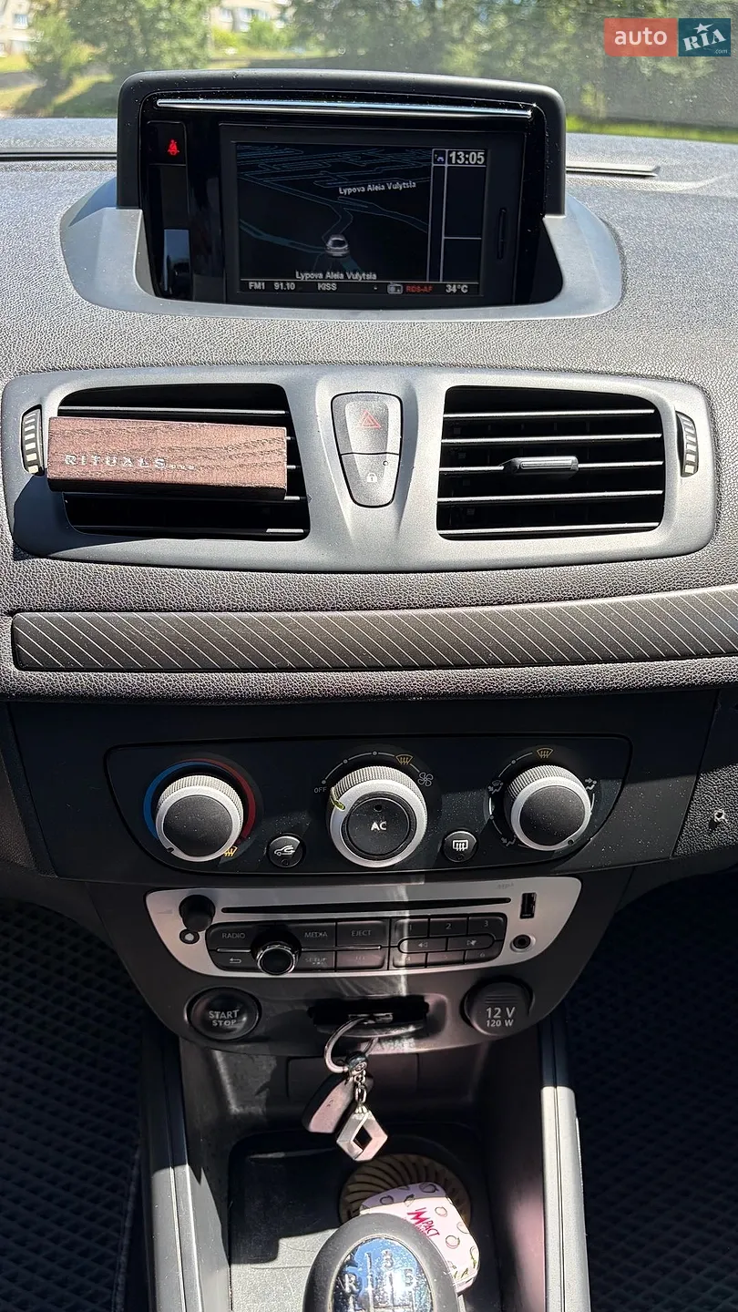 2013 Renault Megane - мініатюра 33