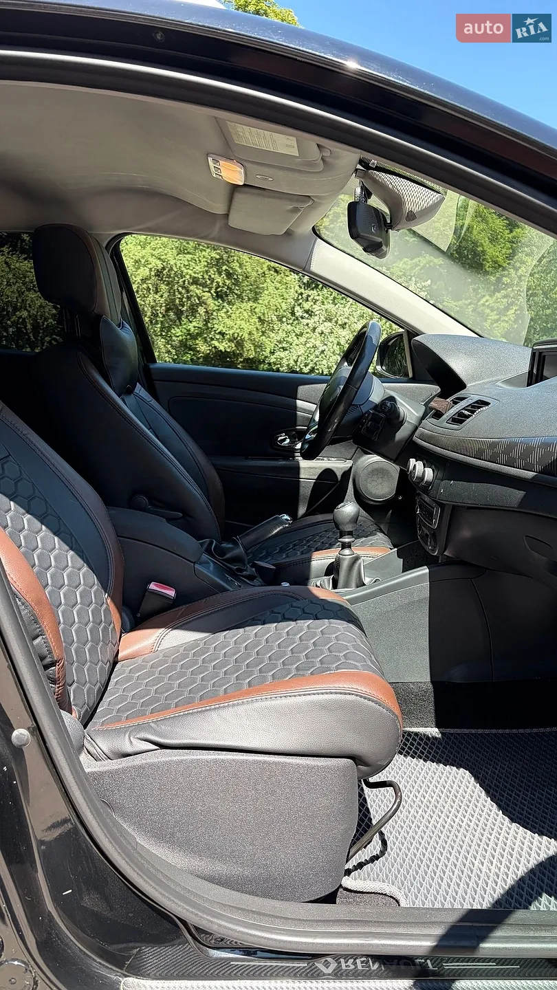 2013 Renault Megane - мініатюра 31