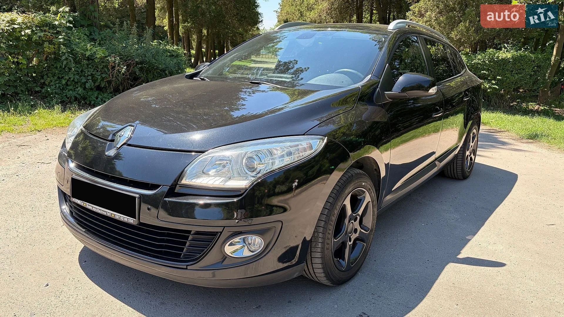 2013 Renault Megane - мініатюра 4