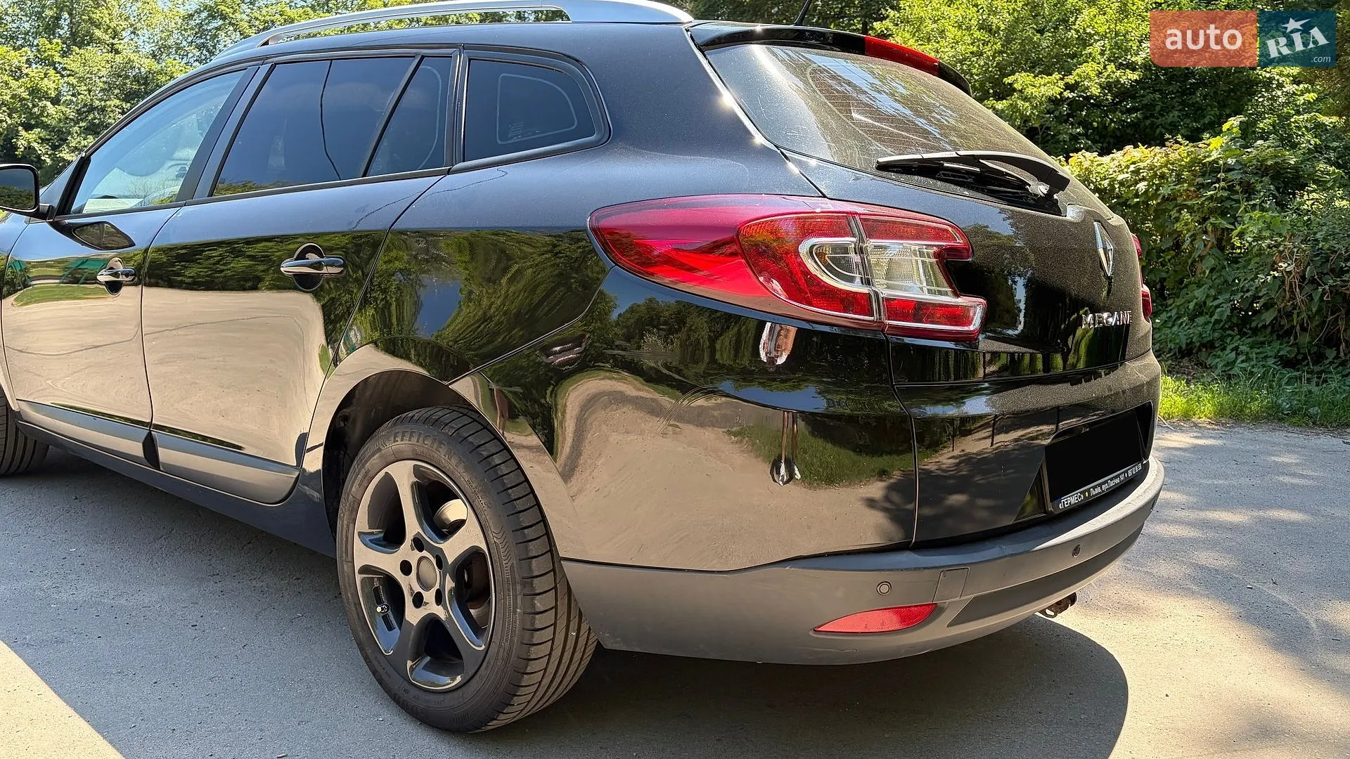 2013 Renault Megane - мініатюра 18