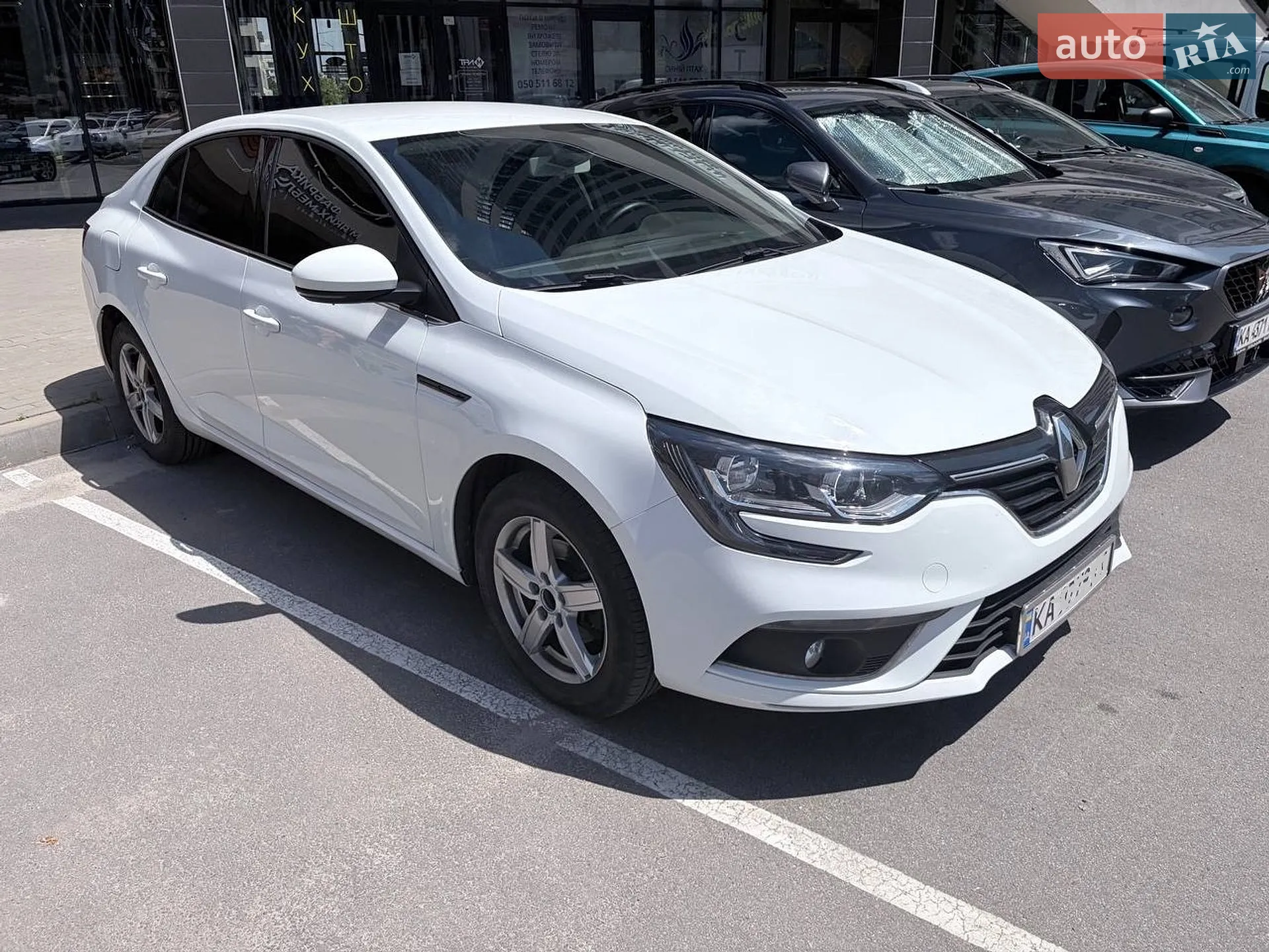 2020 Renault Megane - мініатюра 3