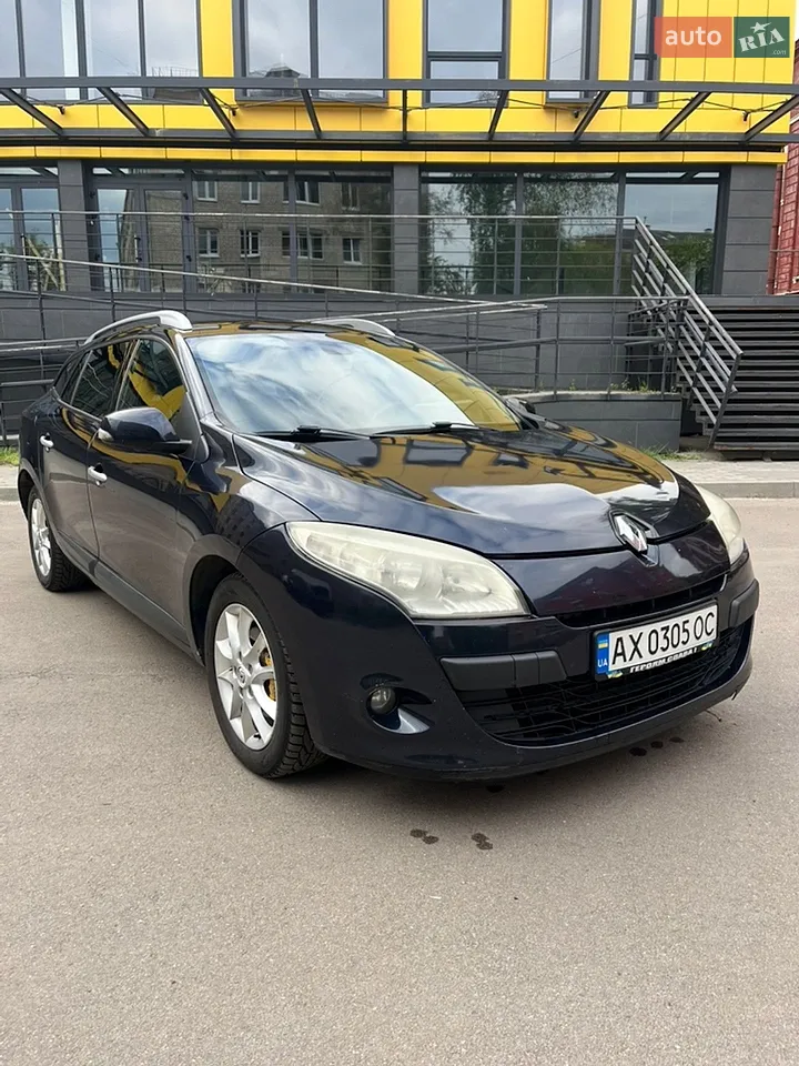 2011 Renault Megane - мініатюра 25