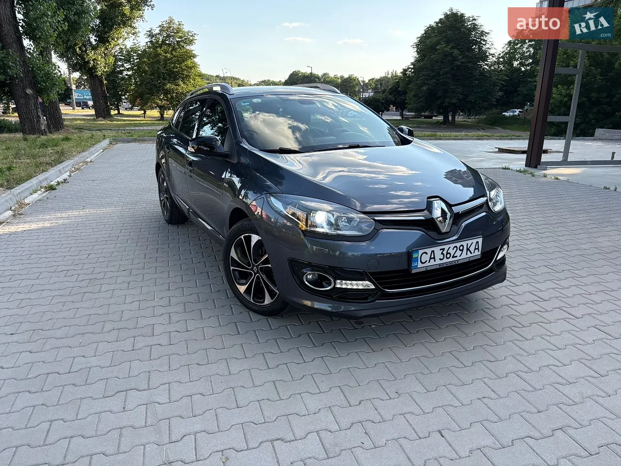 2014 Renault Megane - мініатюра 28
