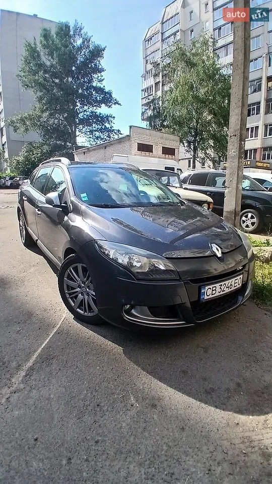 2010 Renault Megane - мініатюра 28