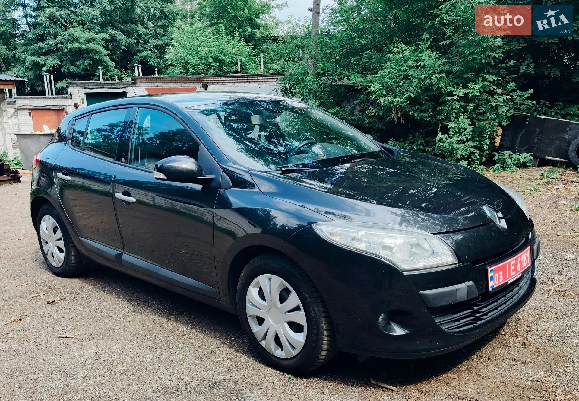 2010 Renault Megane - мініатюра 6