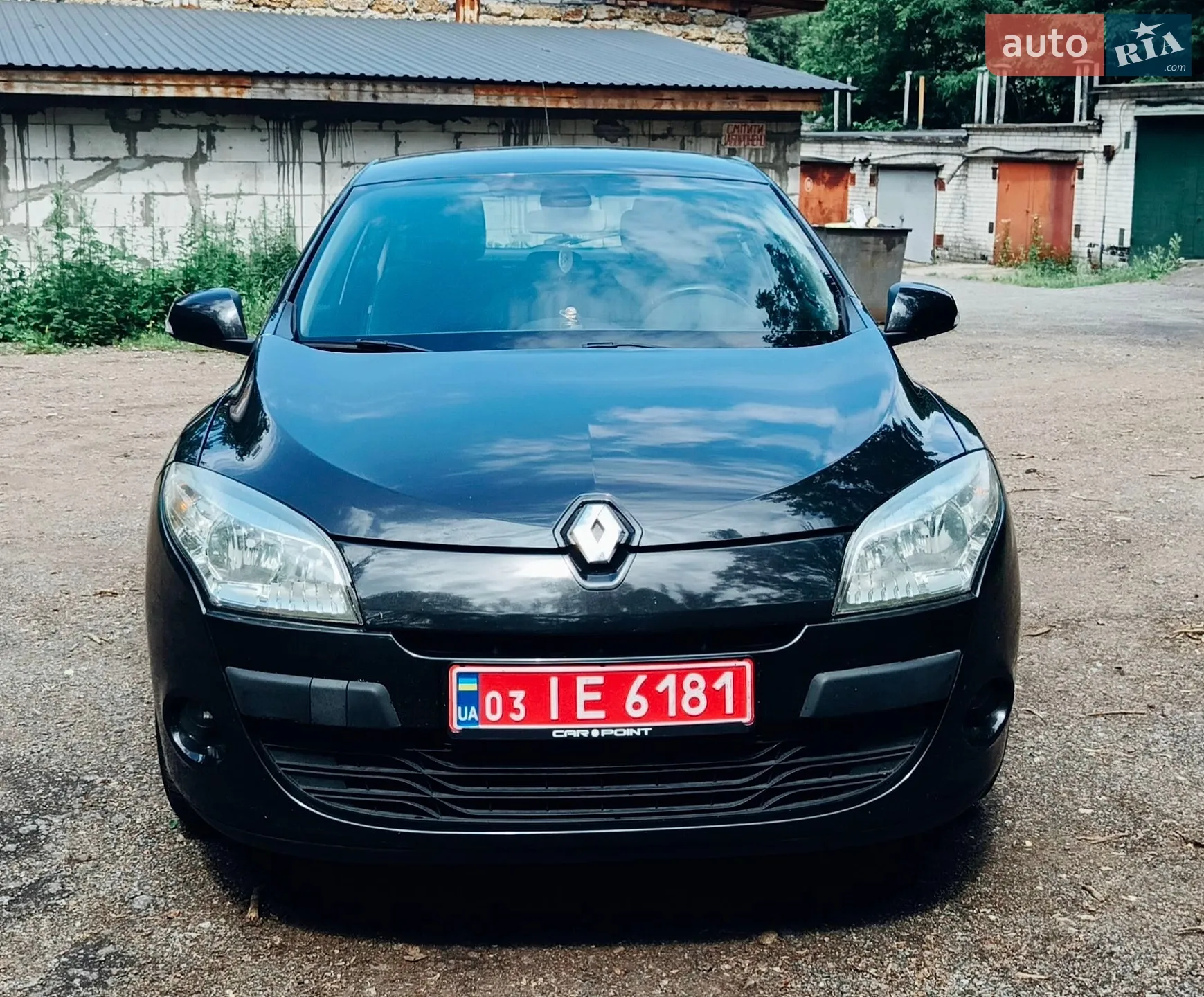 2010 Renault Megane - мініатюра 3
