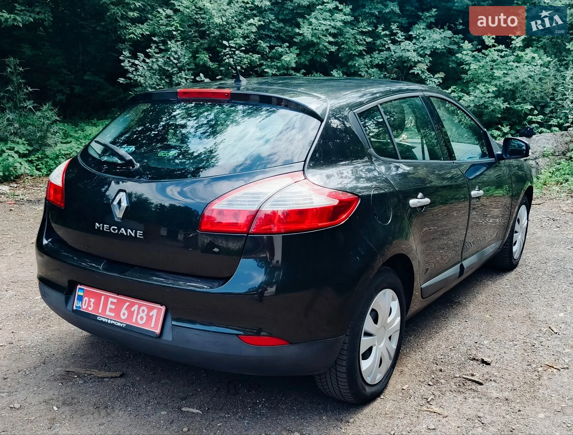 2010 Renault Megane - мініатюра 17