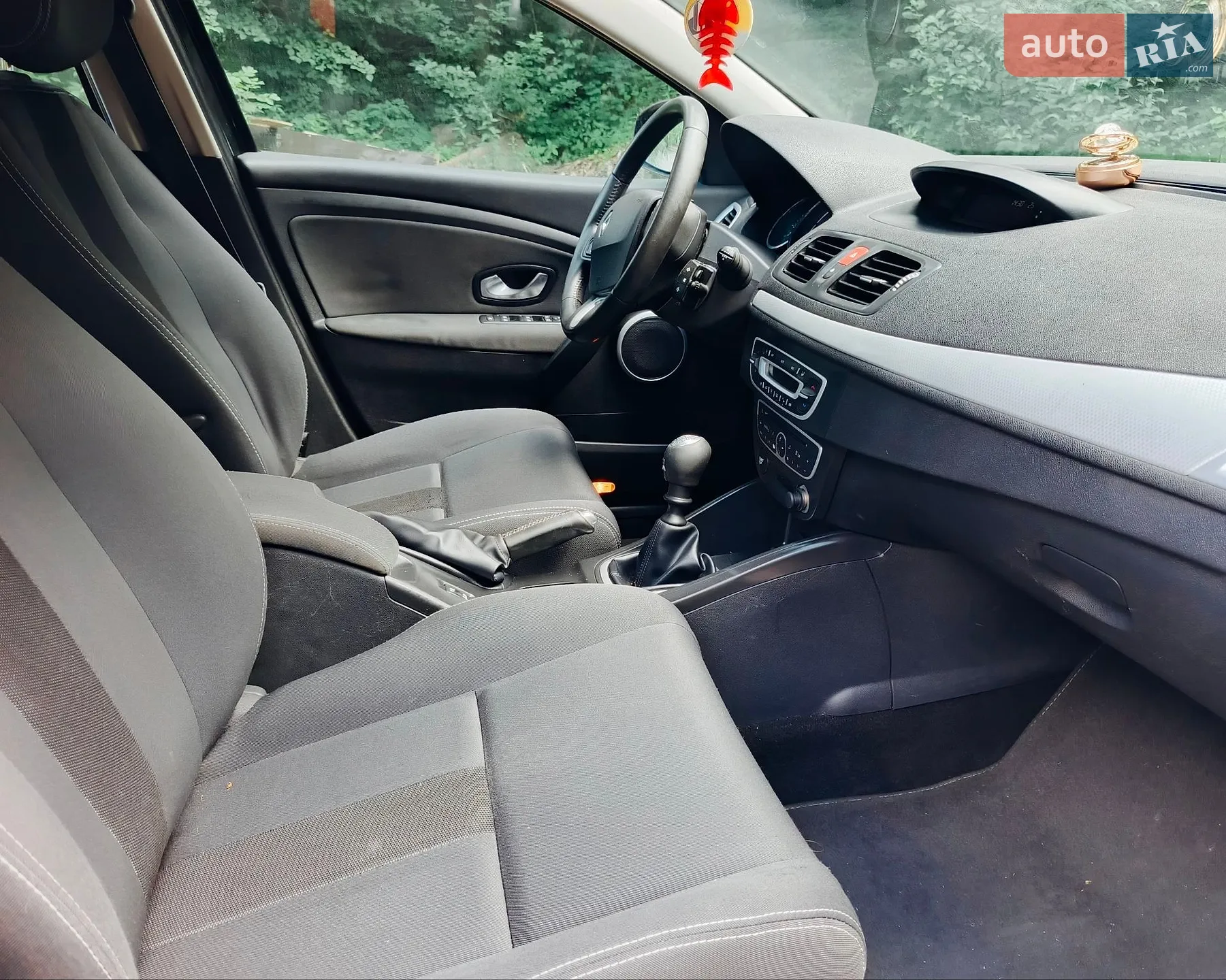 2010 Renault Megane - мініатюра 32