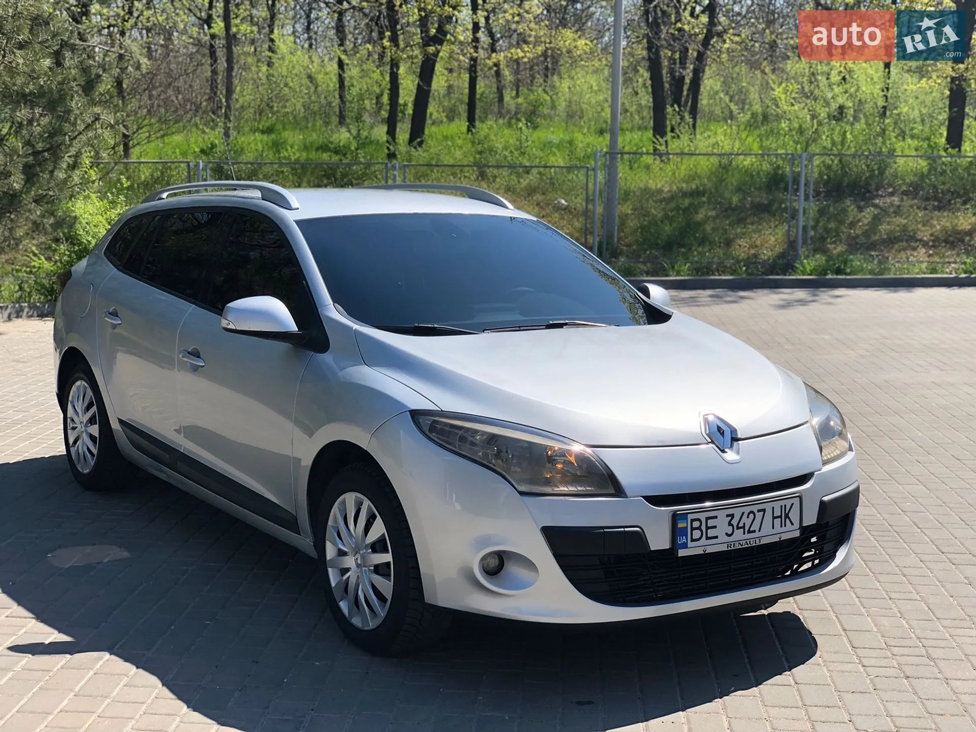 2010 Renault Megane - мініатюра 3