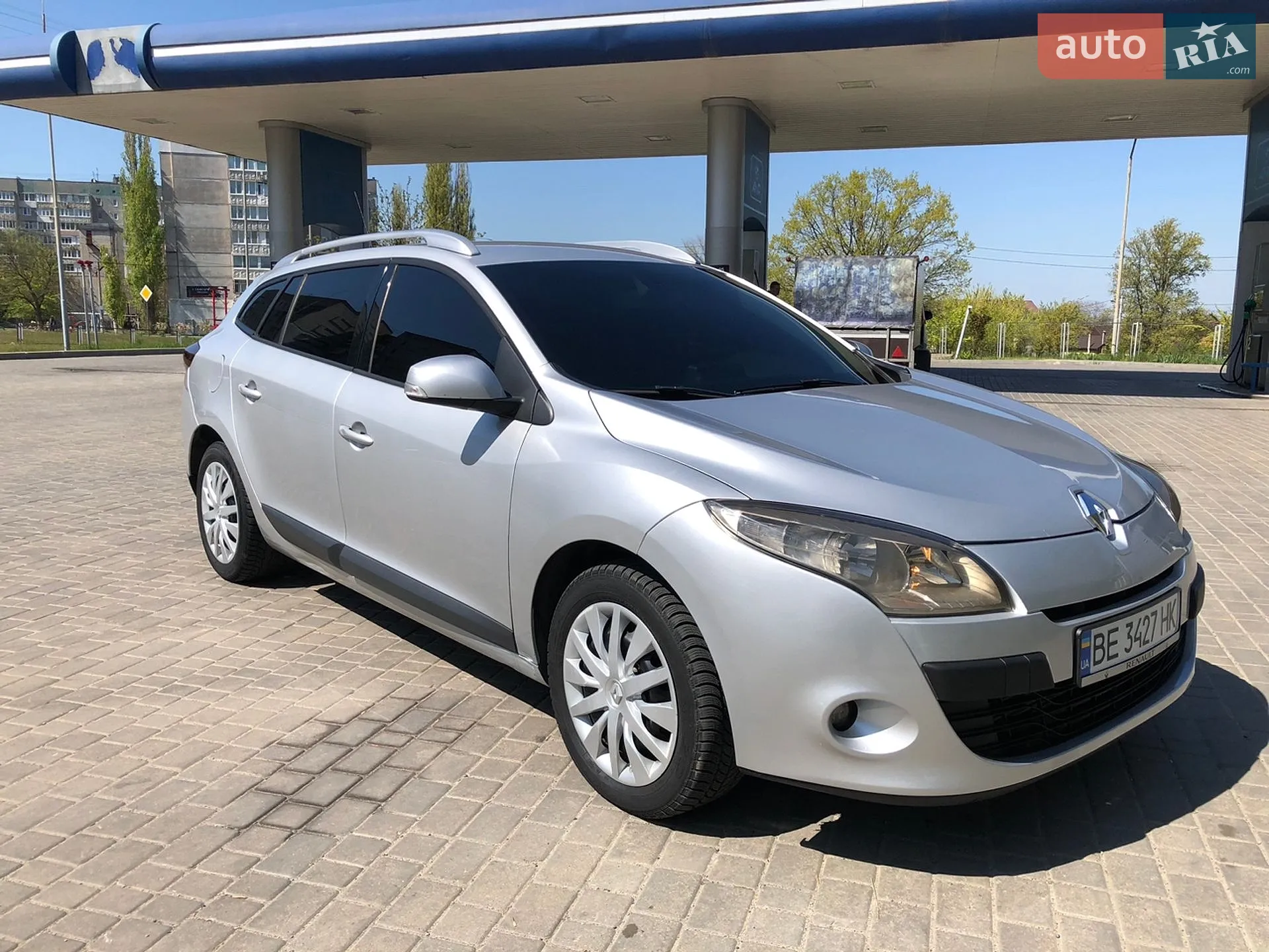 2010 Renault Megane - мініатюра 4