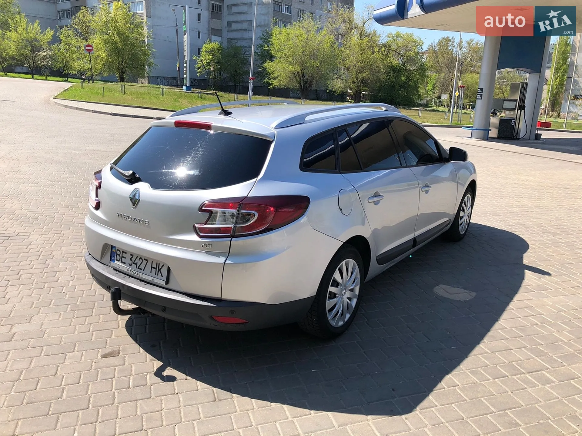 2010 Renault Megane - мініатюра 9