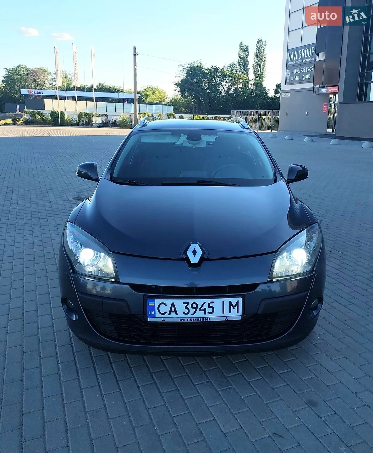 2010 Renault Megane - мініатюра 4