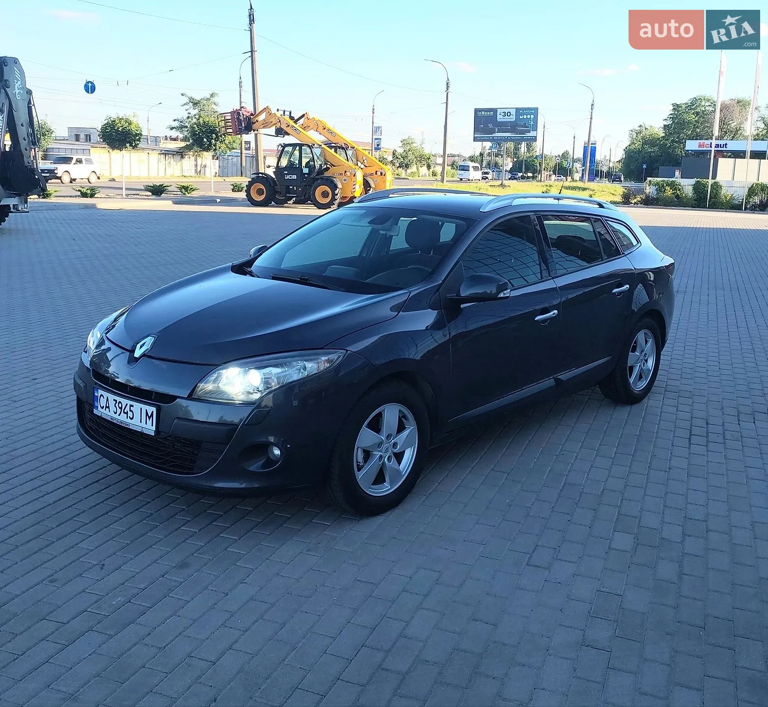 2010 Renault Megane - мініатюра 7