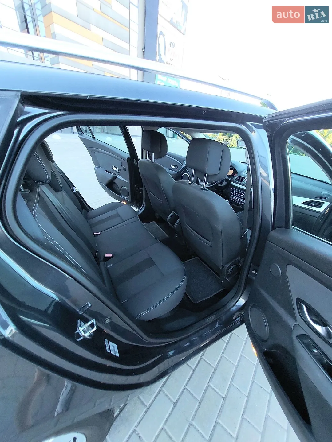 2010 Renault Megane - мініатюра 21