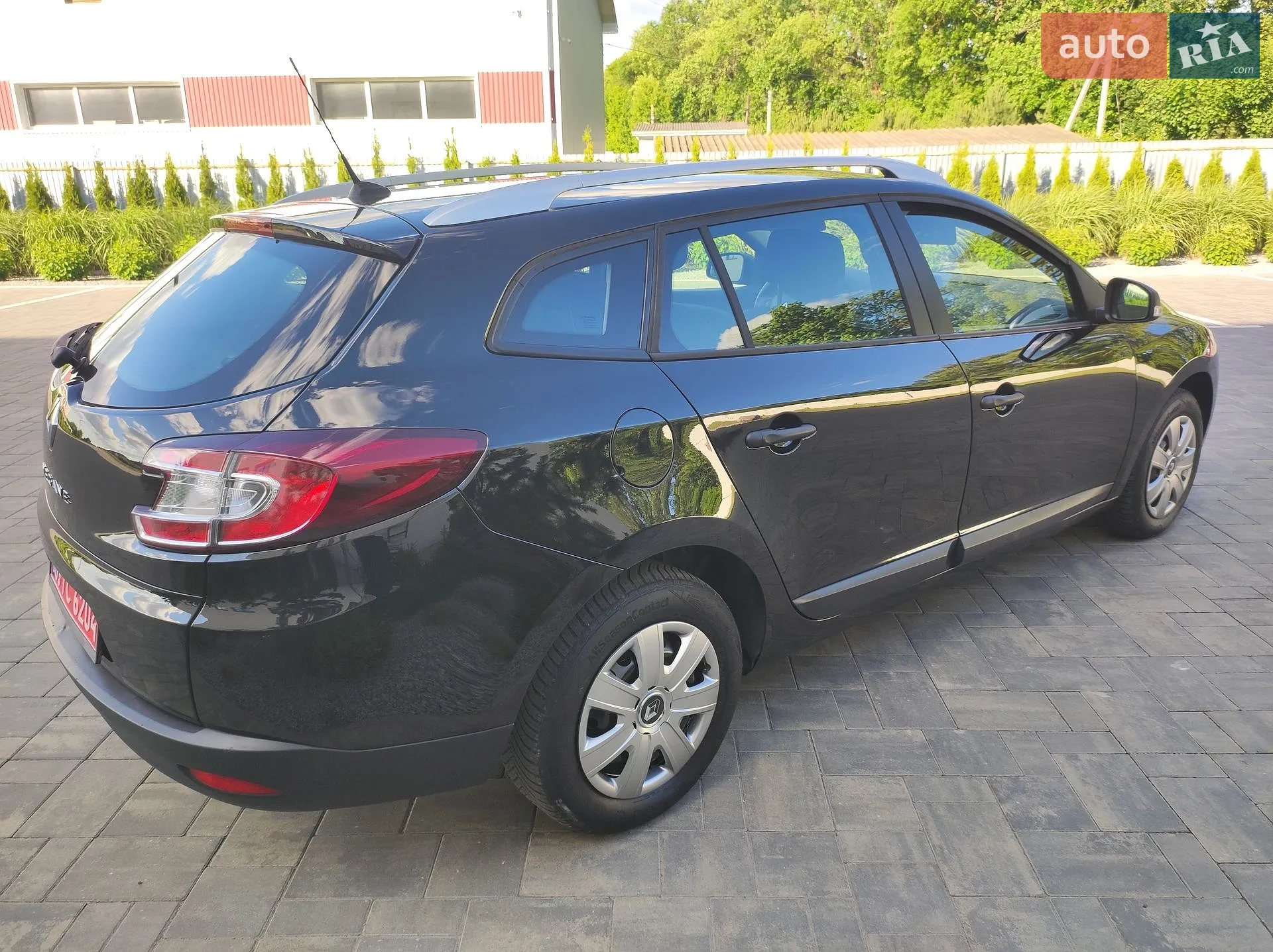 2011 Renault Megane - мініатюра 8